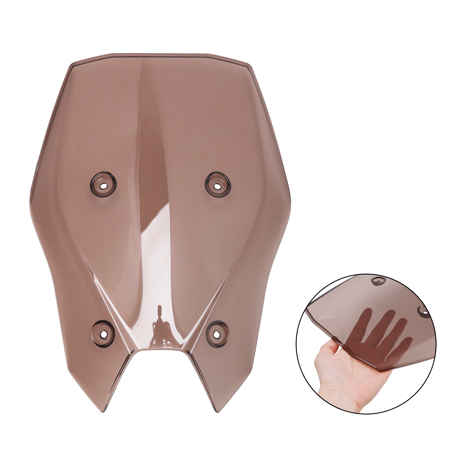 Pare-brise pour Kawasaki Z900 (2025)