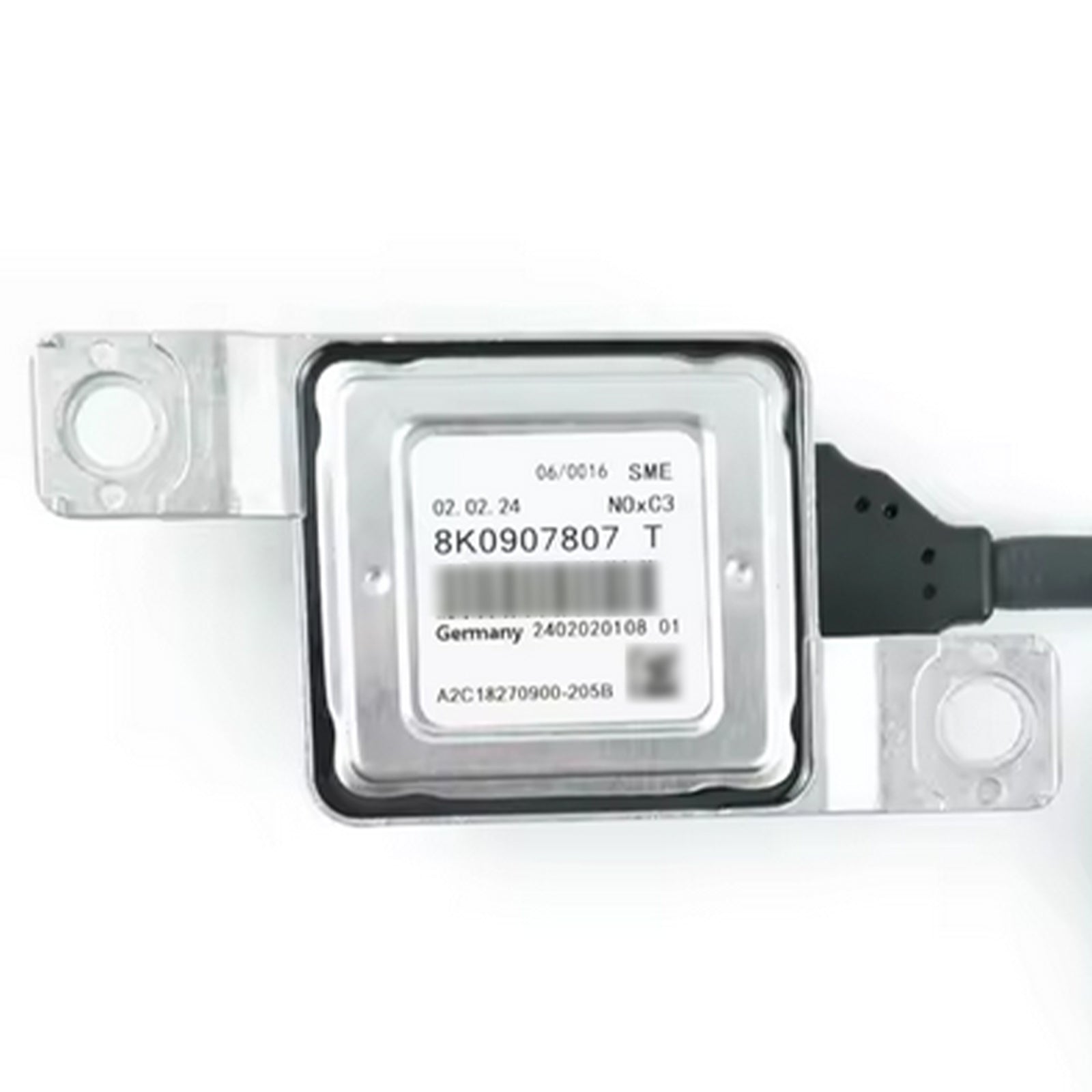 Sensor de NOx precatalizador 8K0907807 para Audi A5 8F7 2.0 TDI Cabriolet (2013-2017)