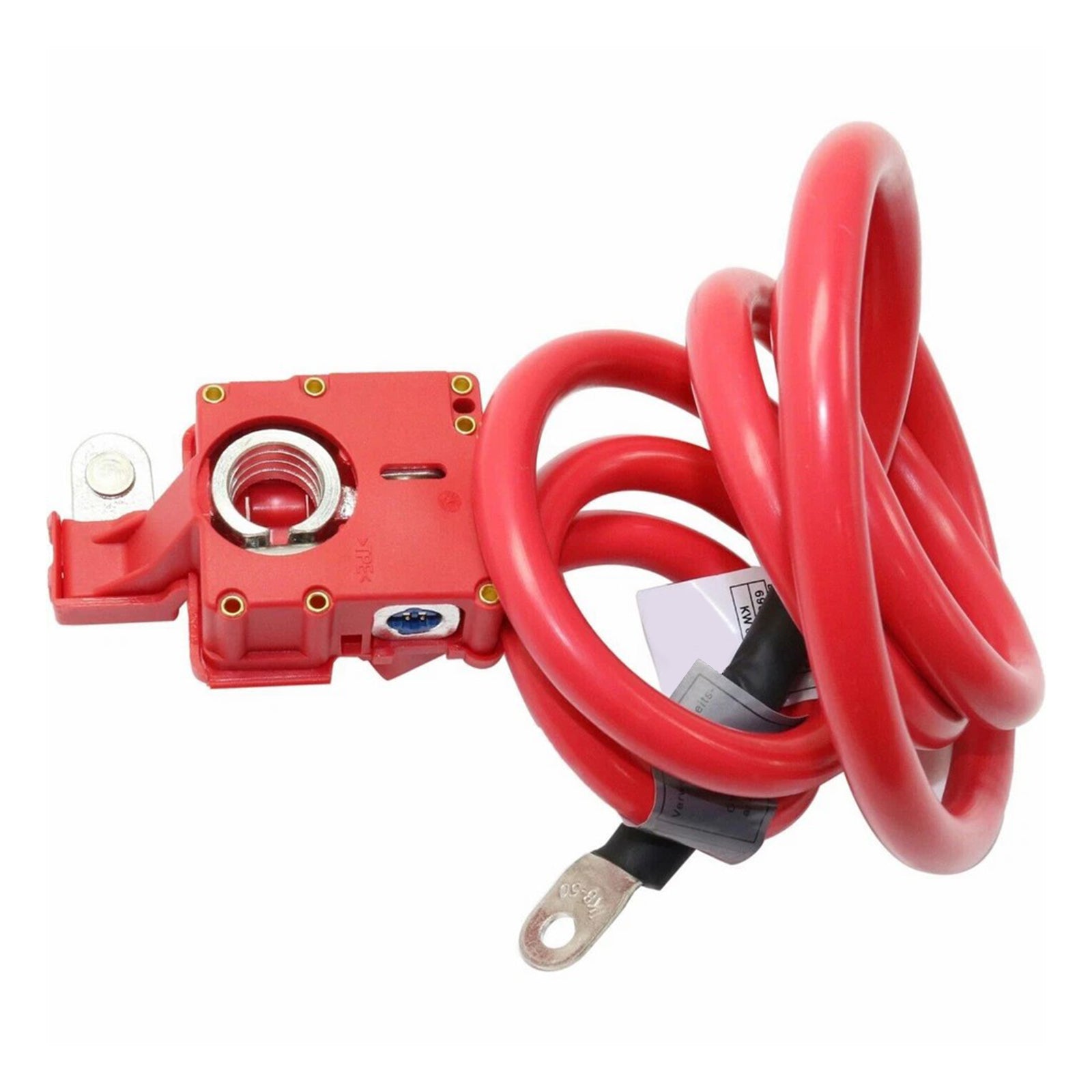 Câble de borne positive de batterie 61126989780 pour BMW Série 5 E60 525i 528i