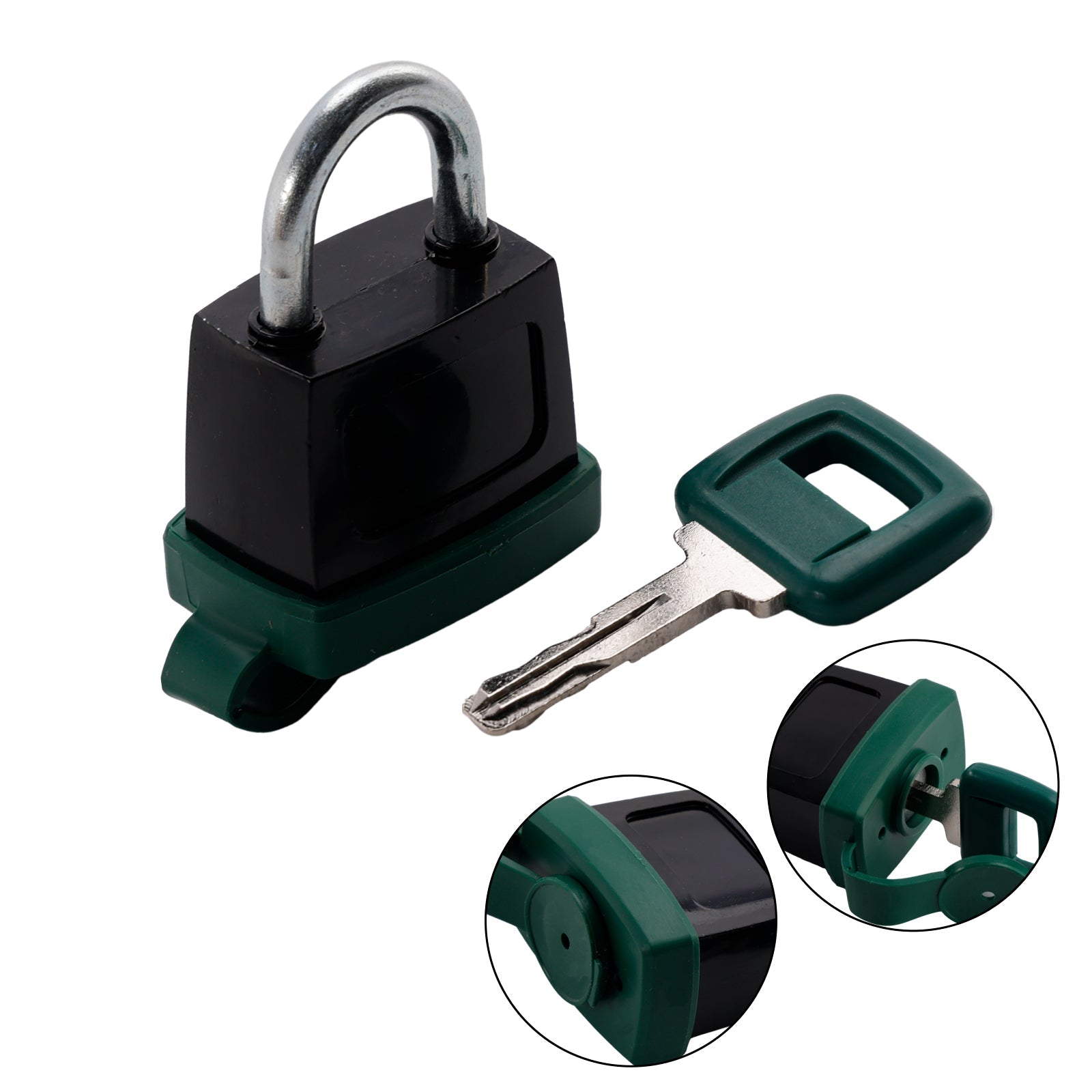 Padlock z laserskim ključem, združljiv z Volvo SH060611 SH 060611