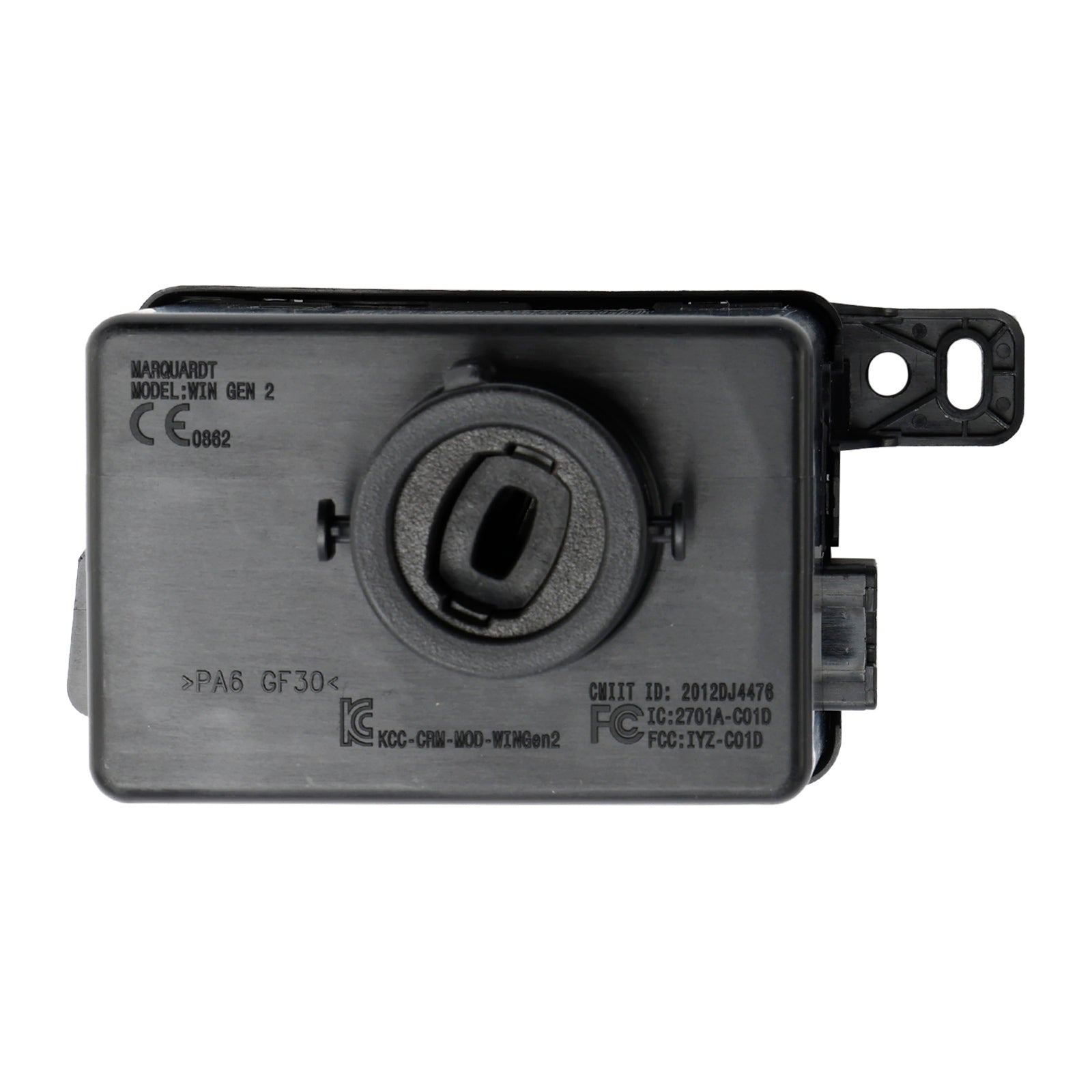 Contactslotmodule en sleutel 68210155AB 68210155AA voor Dodge Journey 08-10