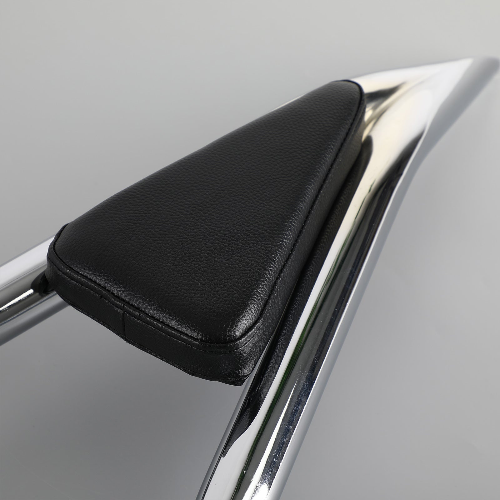 2009-2023 CVO Road Glide Street Road King Dossier 18 pulgadas Sissy Bar