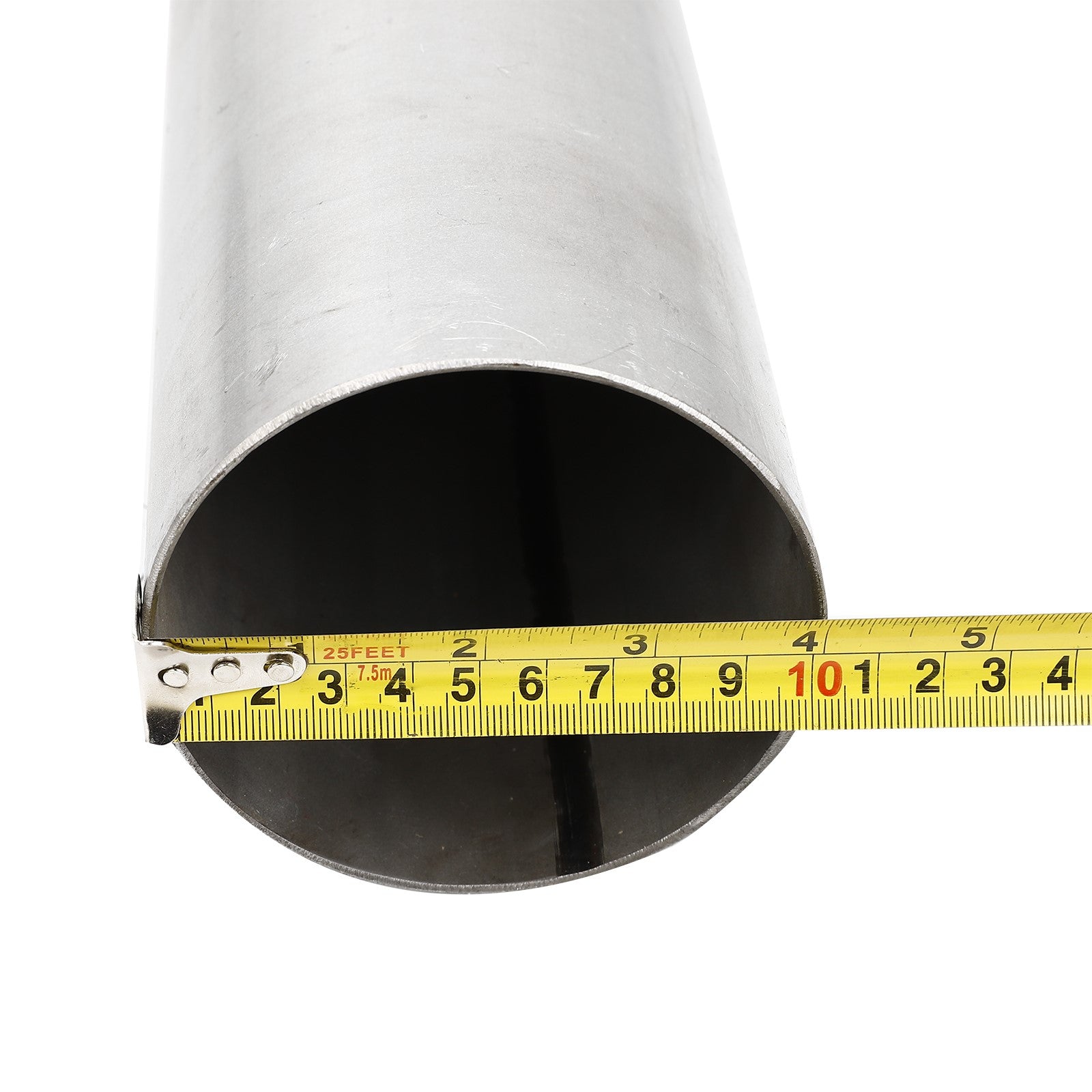 Kit di scarico 4" e valvola EGR eliminata + gomito di aspirazione pressofuso per Ford F Powerstroke Diesel 6.4L 2008-2010