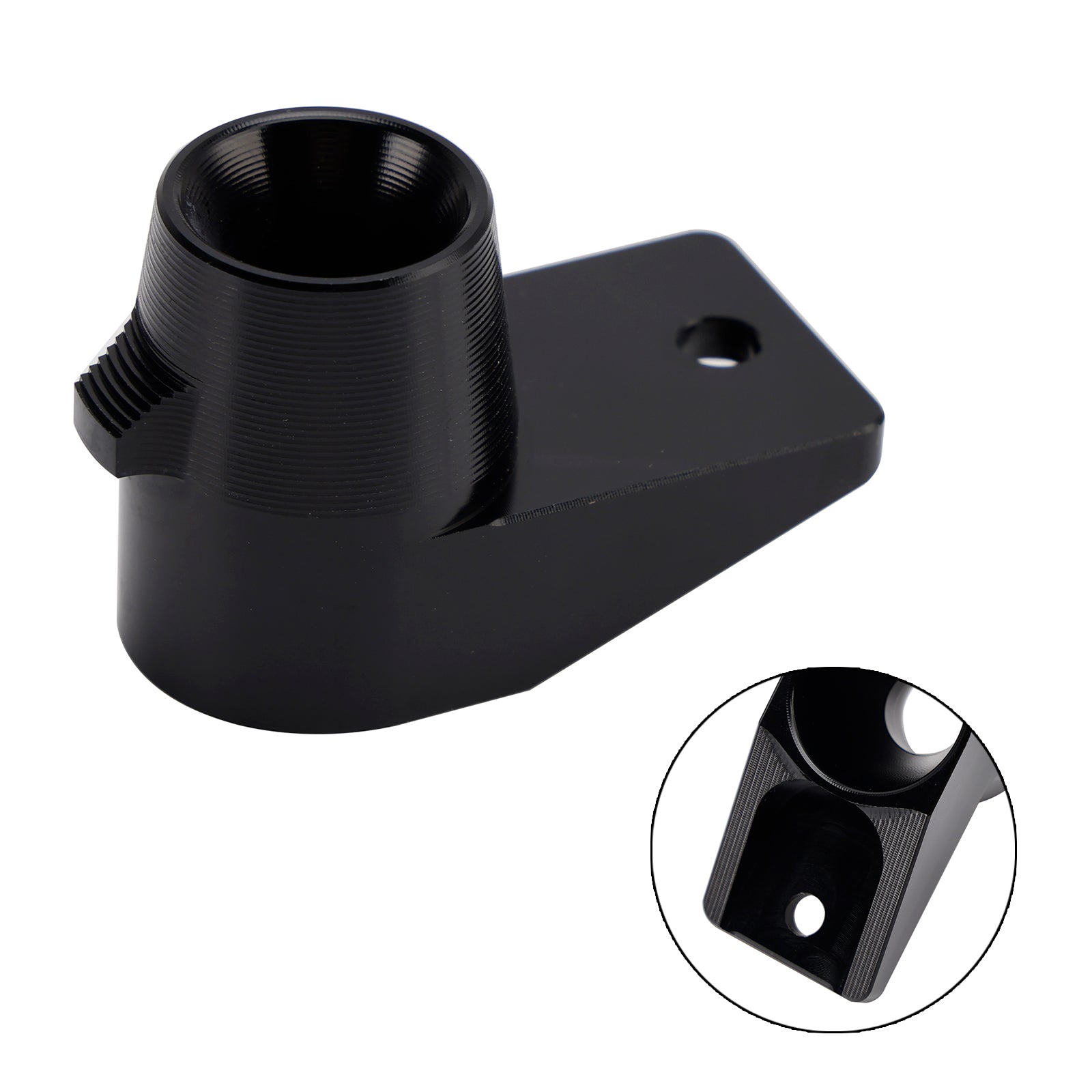 Guidafune di ricambio nero 5431385 per motoslitta Polaris 440 500 Storm Ultra