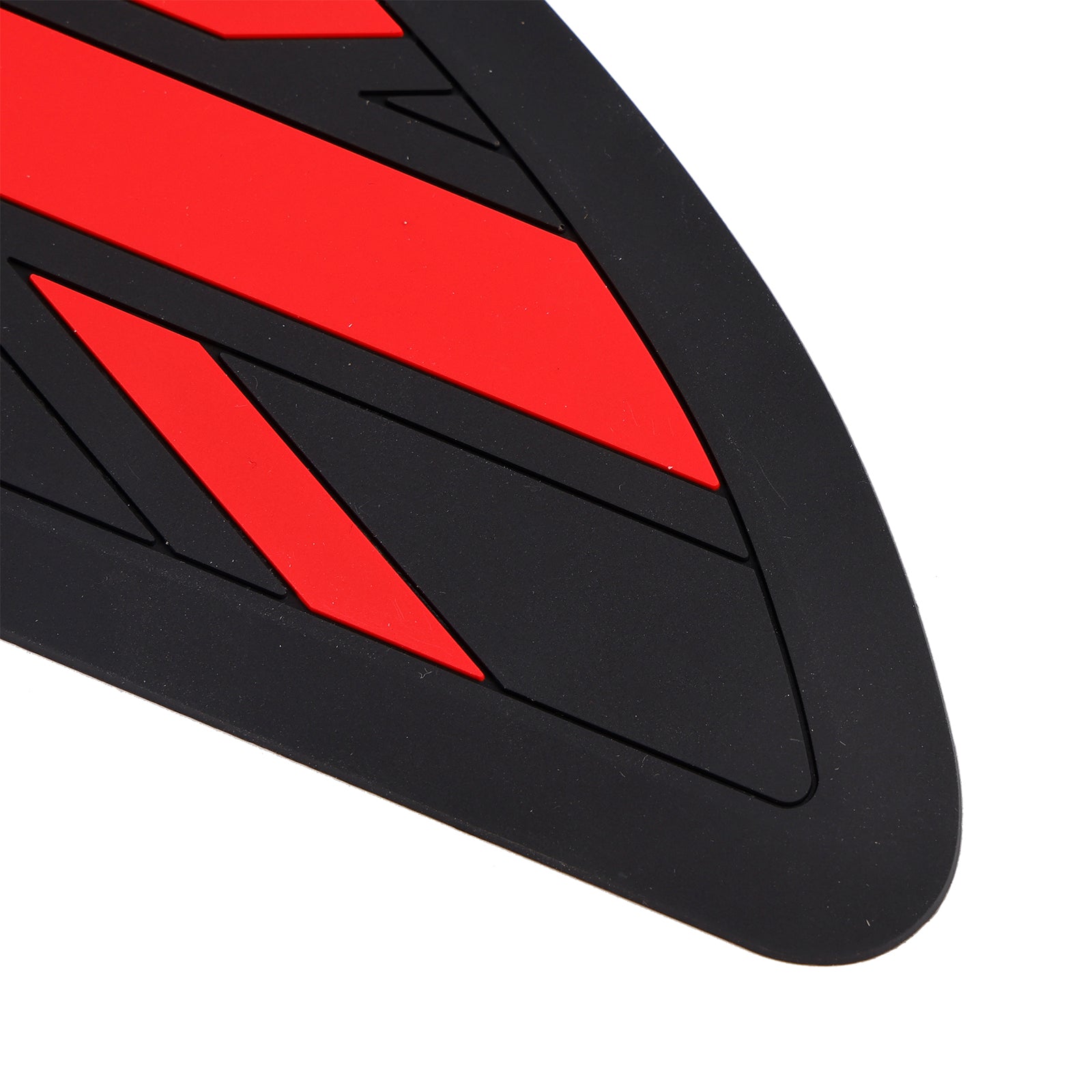 Kneless per serbatoio del carburante - Union Jack - Red - Retro Cafe Racer Tank Protections