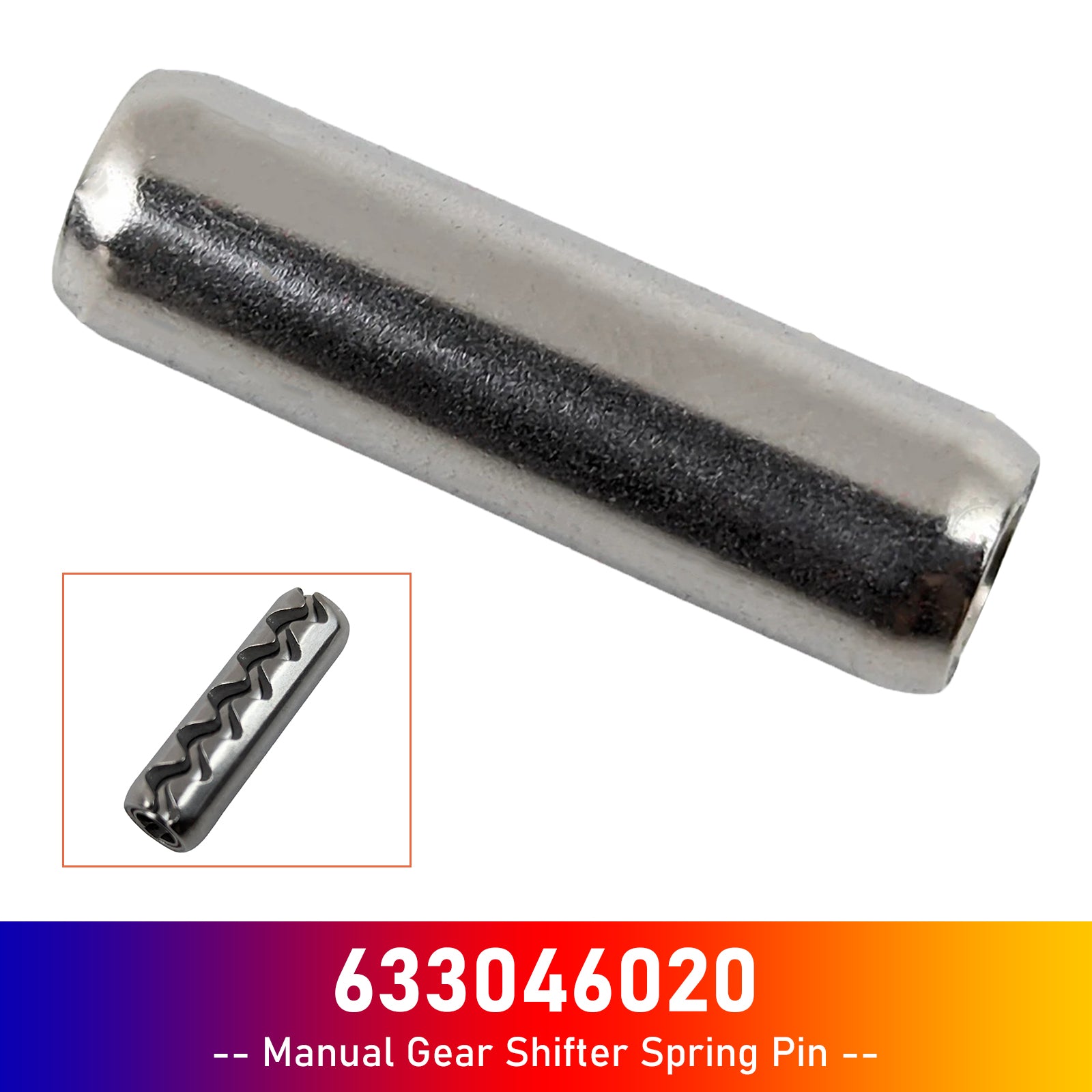 Manuaalinen vaihdevipu kannu Subaru Impreza WRX STI 1990-2018 633046020