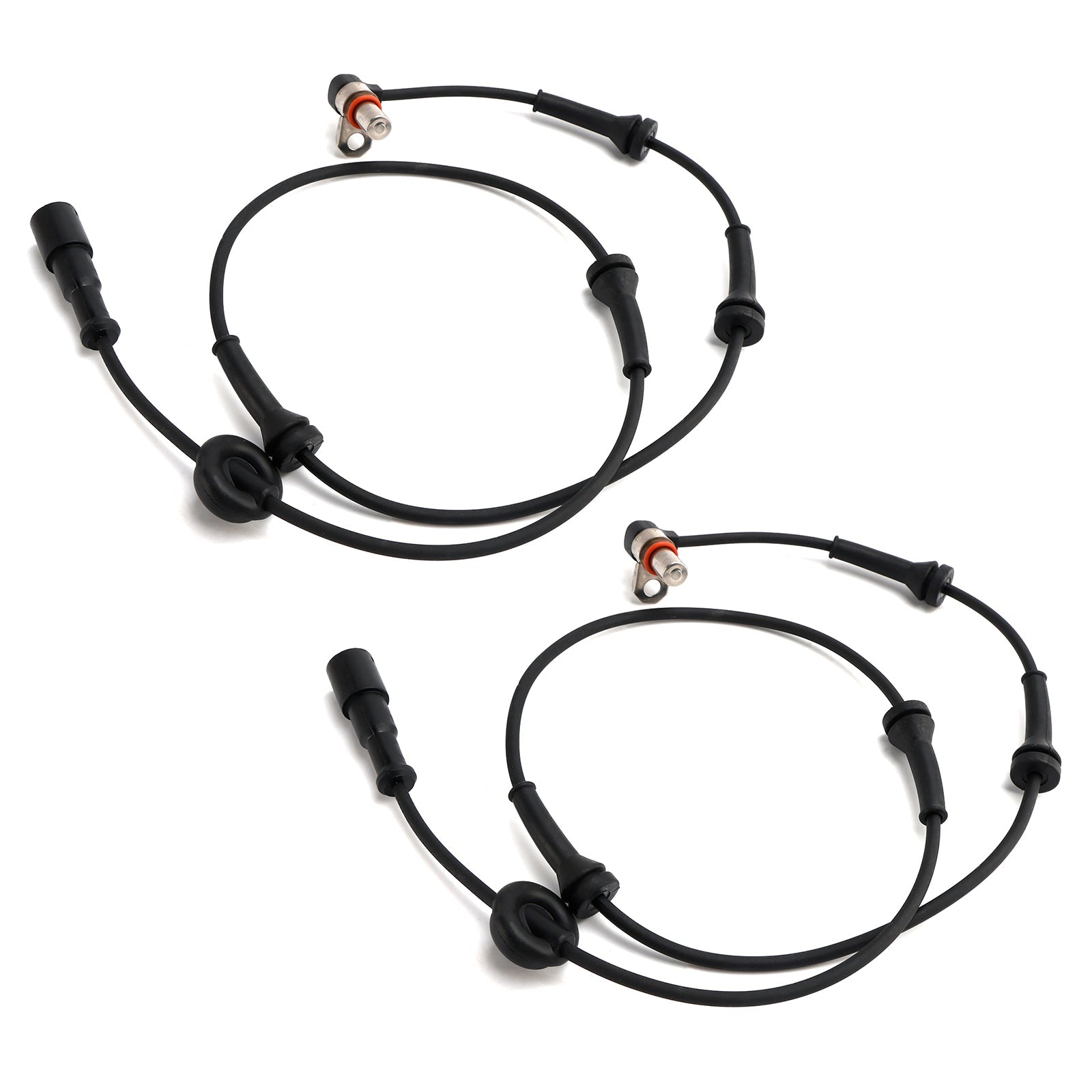2 capteurs de vitesse de roue ABS avant pour Land Rover Discovery 4.0 2.5 TD5 TAR100060