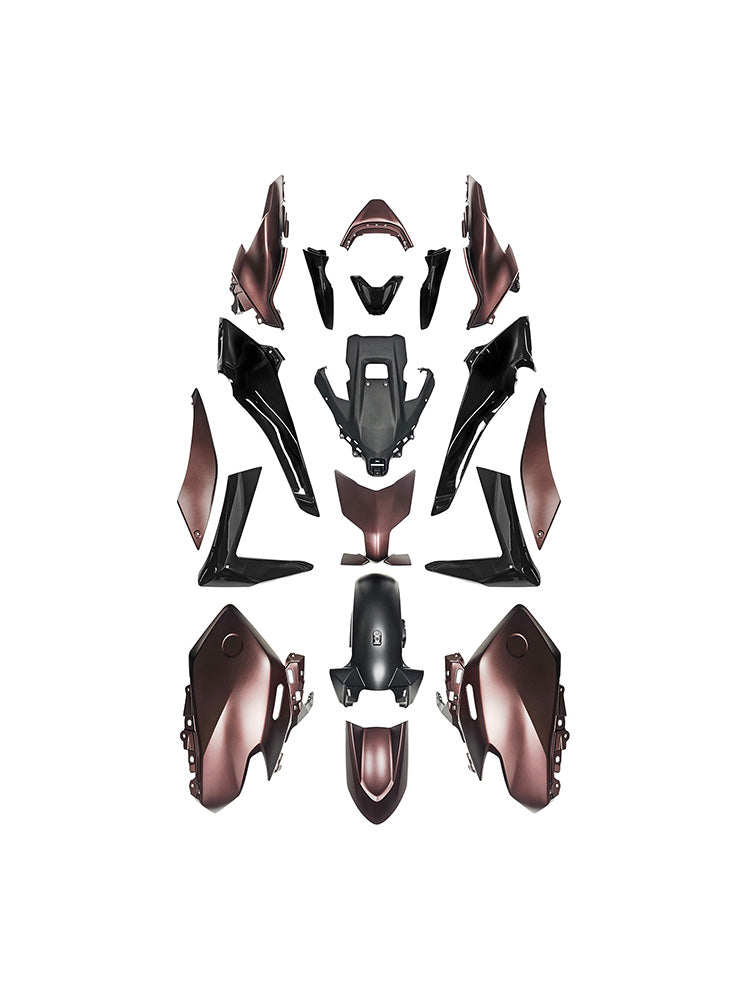 Kit de carénage d'injection pour Yamaha TMAX560 (2025-2026)