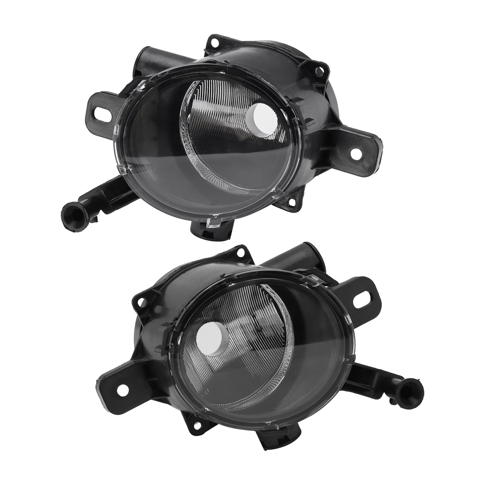Cache de feu antibrouillard avant 1710525 1710524 pour Opel Zafira B (A05) 2008-2011