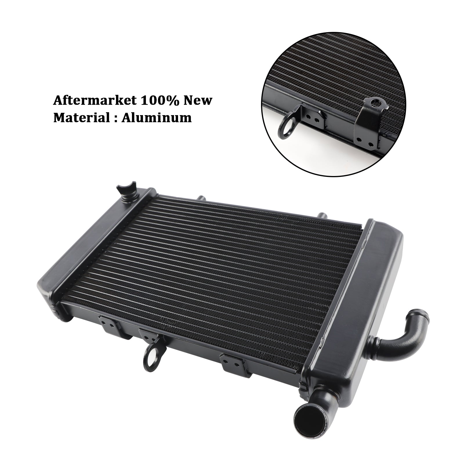 YAMAHA X-MAX 300 XMAX 2023-2024 Radiatorkoelmotor koeler