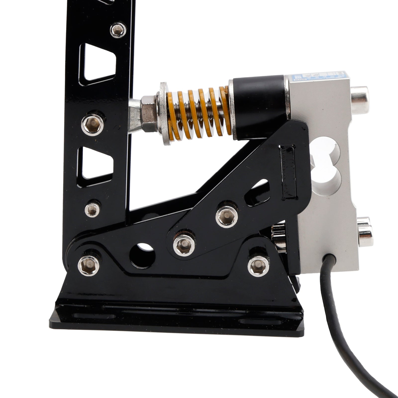 Jeu de course avec frein à main USB 64 bits, cellule de charge 200 kg, pour Logitech G29/G27/G25