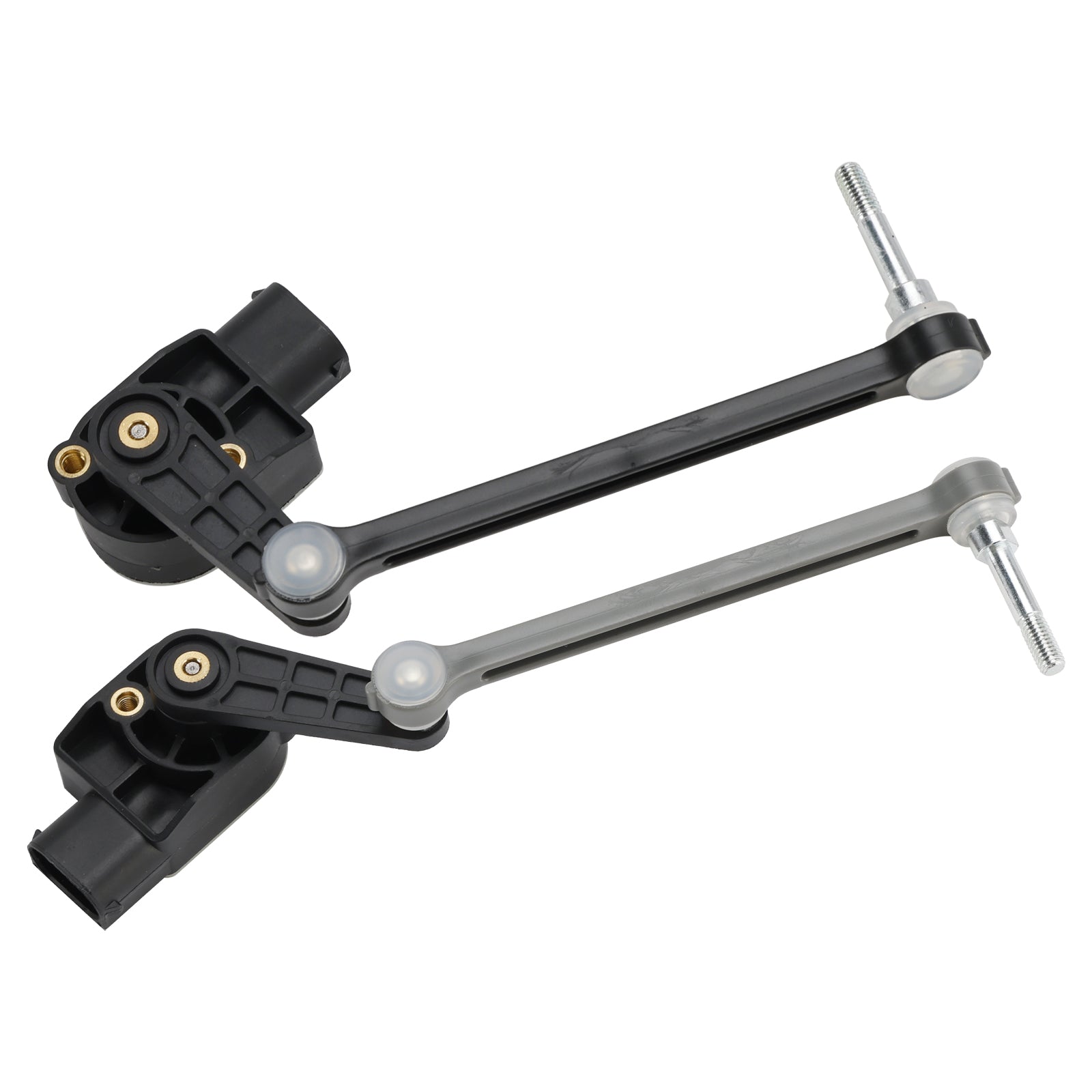 2x sensore di livello altezza anteriore sinistro e destro per VW Phaeton 3D 2002-2016