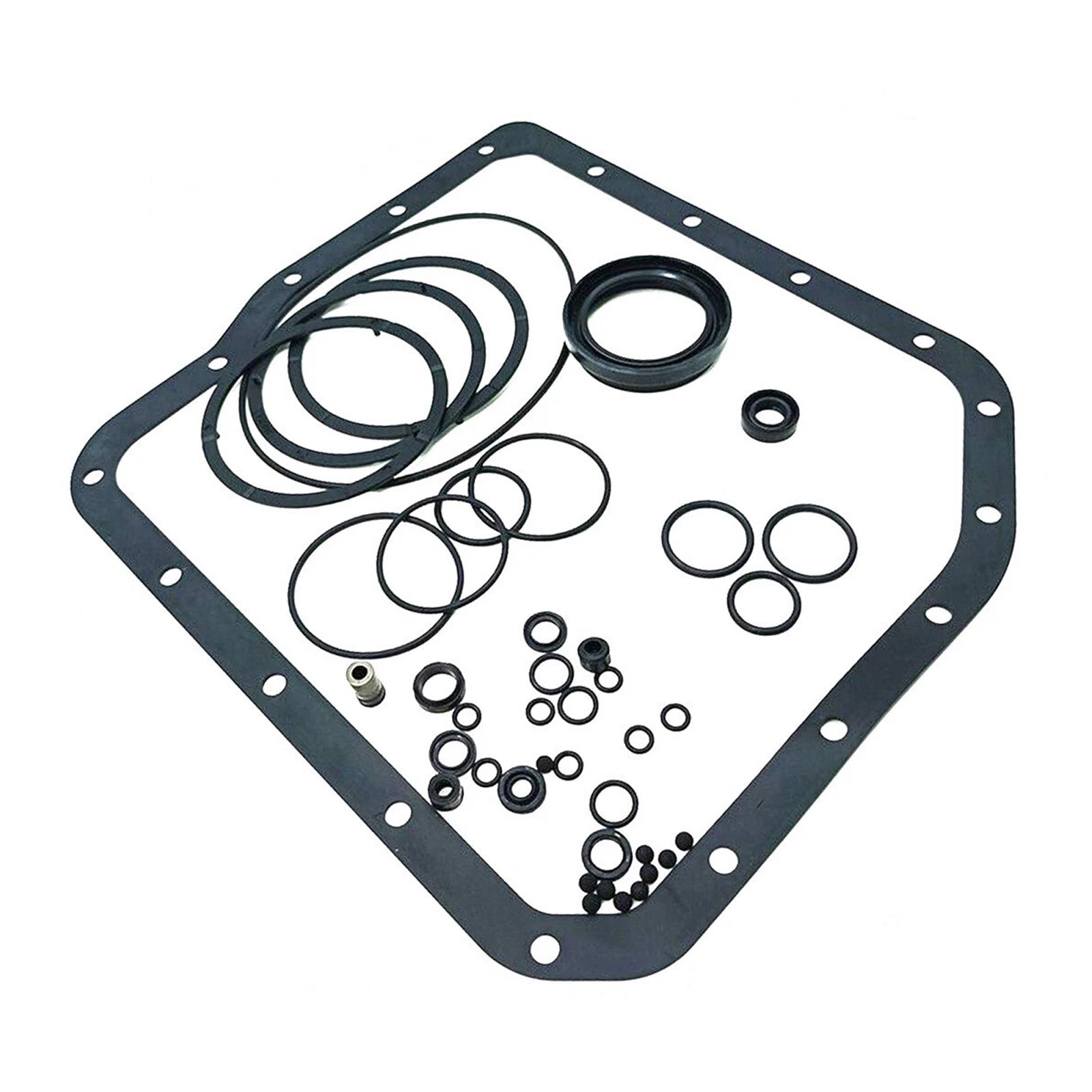 Kompletny zestaw do przebudowy skrzyni biegów z uszczelką U250E do Toyoty Camry U250E (od 2005)