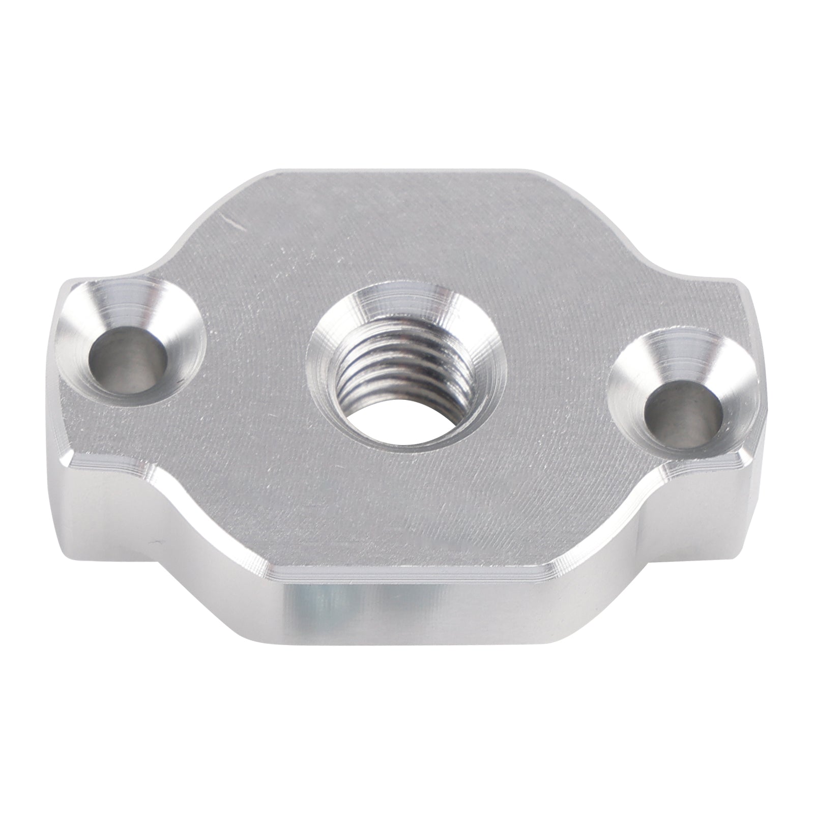 Kit de fixation rapide en aluminium (lot de 2) pour accessoires VTT/SSV CFMoto