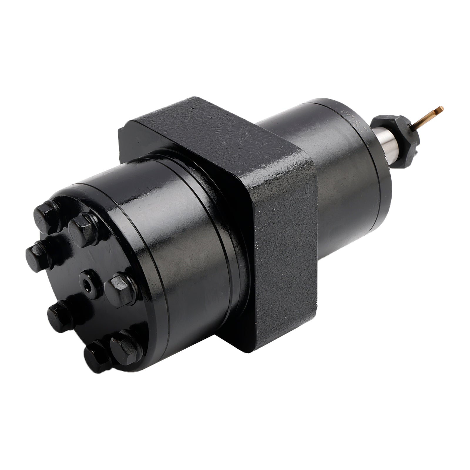 Wielmotor HGM-12P-7172 32410004 voor Hydro Gear Snapper Great Dane grasmaaiers