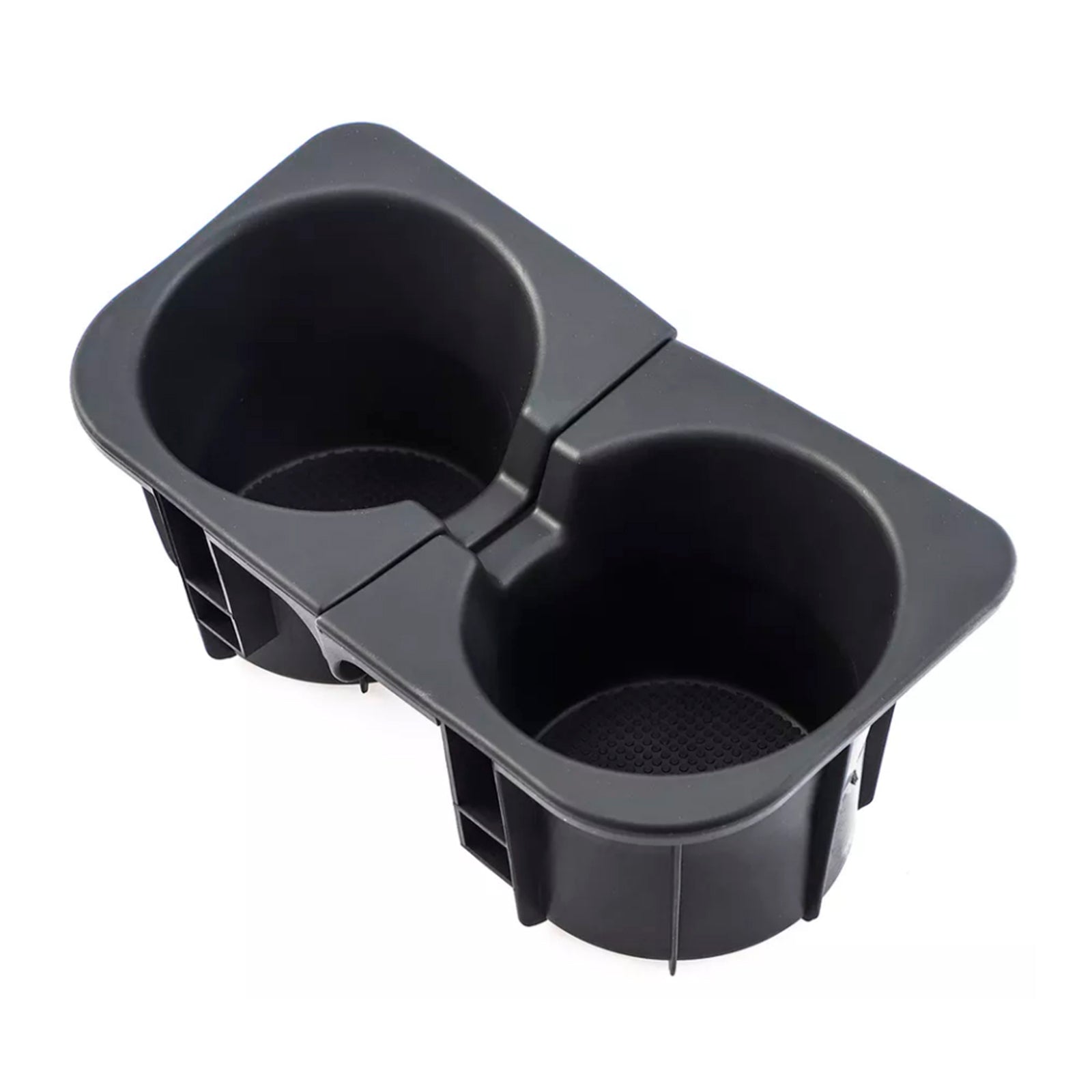 2005-2017 Toyota Tacoma 2-pokojowy prawy + lewy czarny uchwyt na konsolę centralną