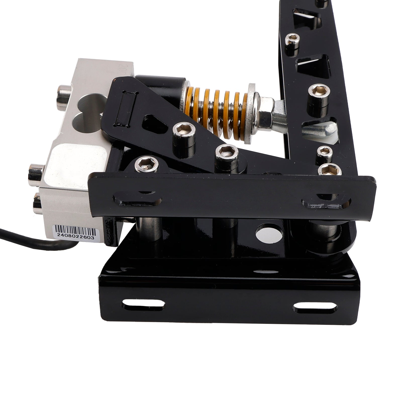 Jeu de course avec frein à main USB 64 bits, cellule de charge 200 kg, pour Logitech G29/G27/G25