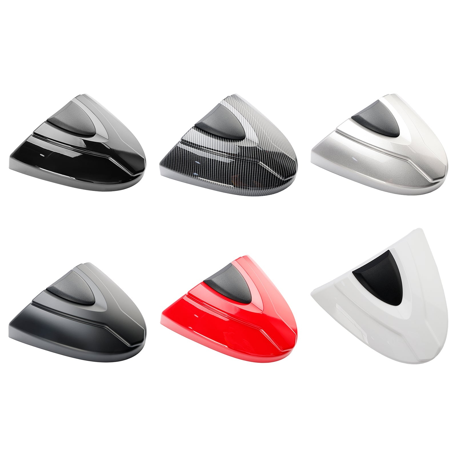 Trident 660 2021-2024 Coperchio del sedile posteriore