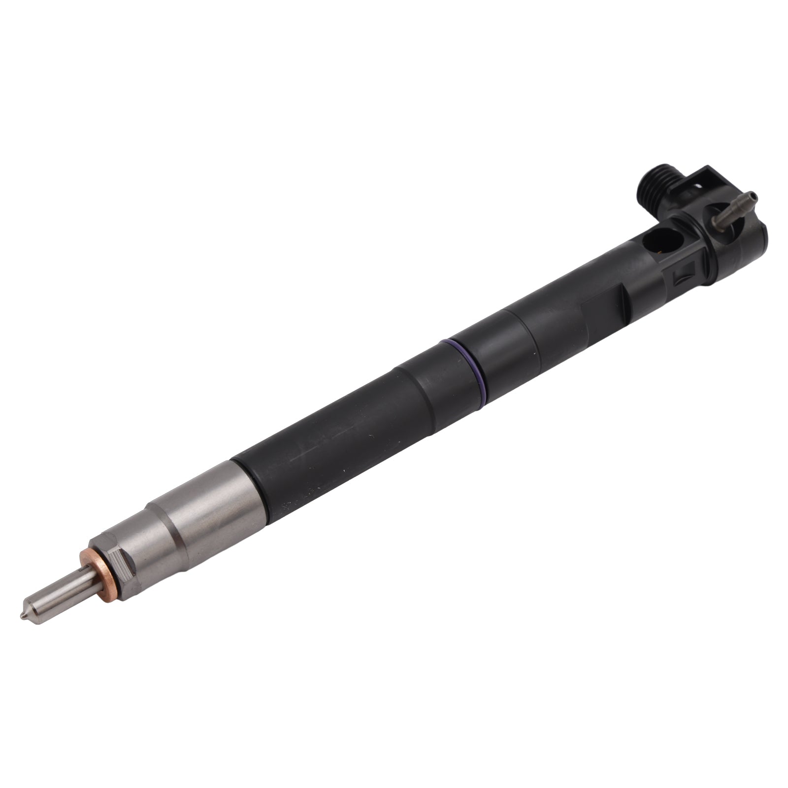 Injecteur Common Rail compatible avec moteur Hyundai D4CB (1 pièce) - Référence : 28229873