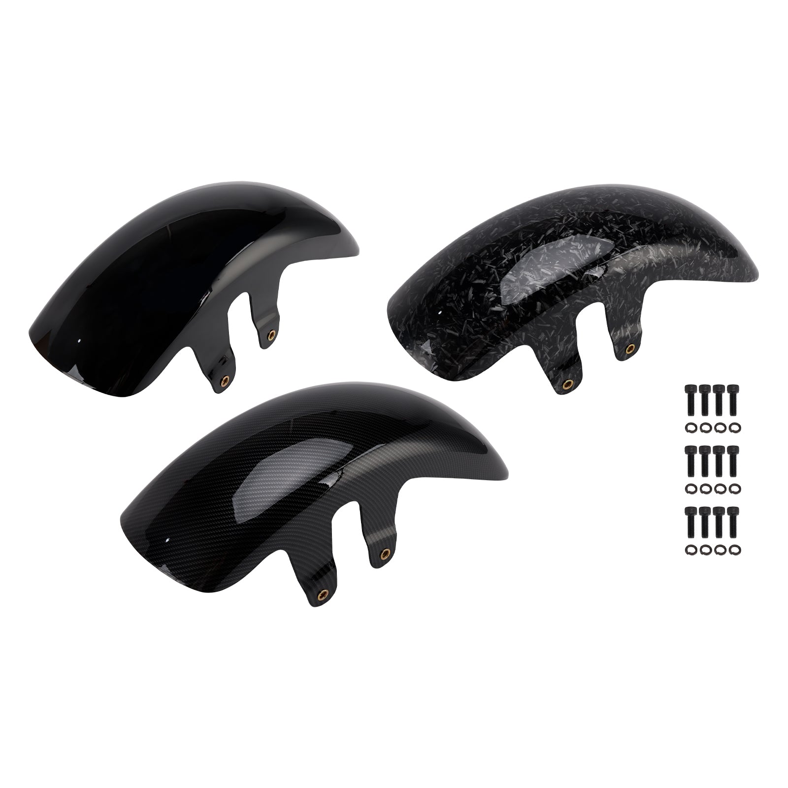 Carénage de garde-boue avant Touring CVO Road Glide / Street Glide 2023-2025