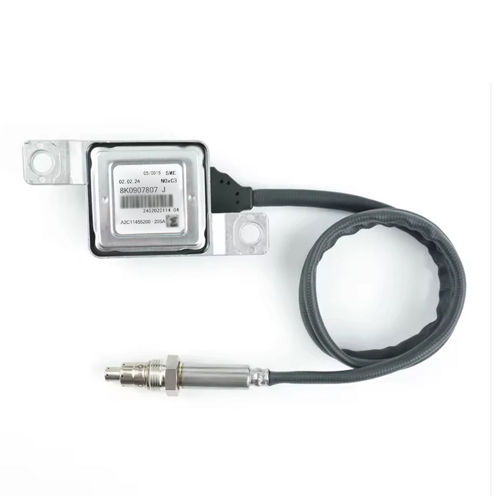 Sensore NOx pre-catalizzatore 8K0907807J per Audi Q5 8RB 2.0 TDI SUV (2013-2017)