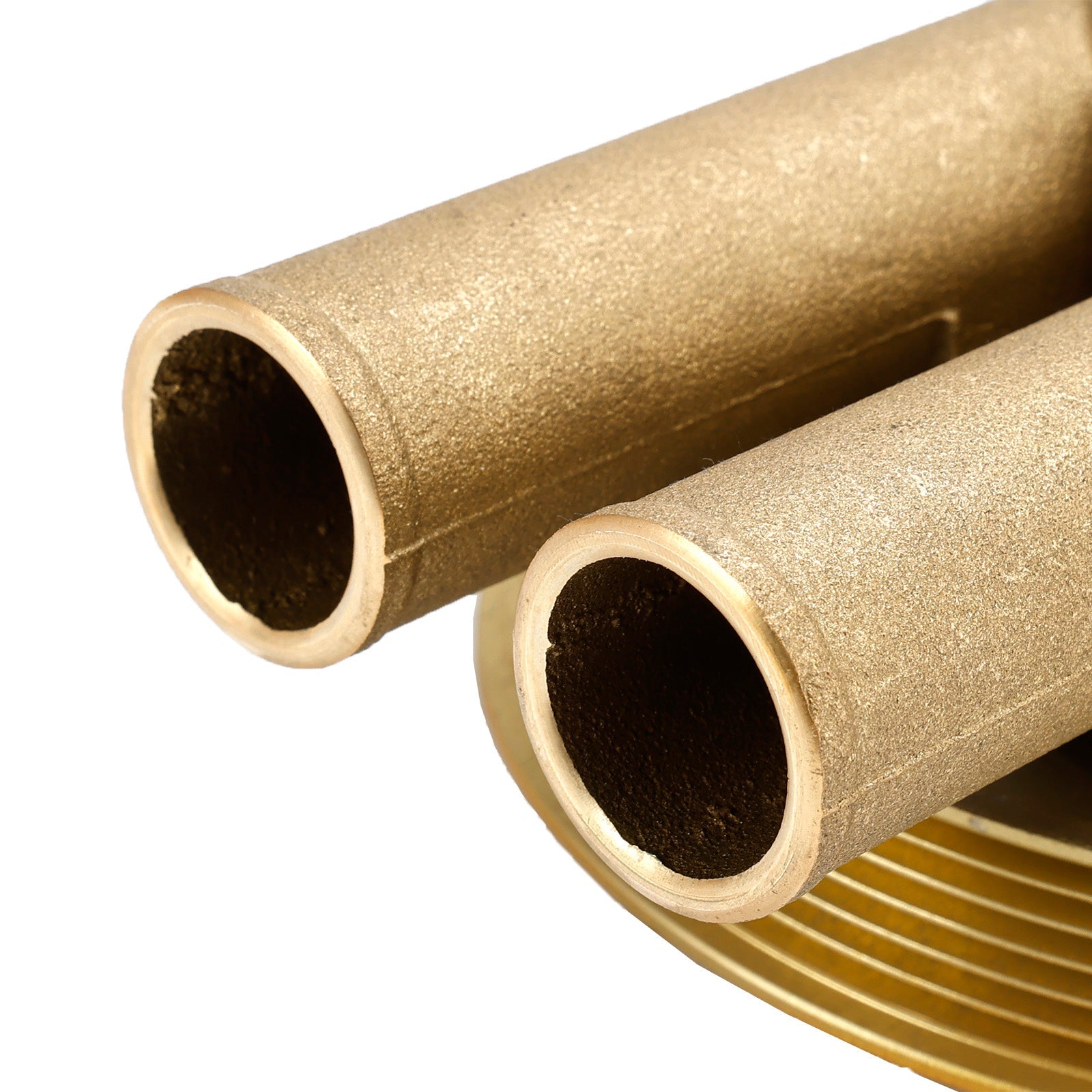 Courroies de pompe à eau pour moteurs Volvo Penta 4.3L, 5.0L et 5.7L : références 21214599, 3812693 et 3862482