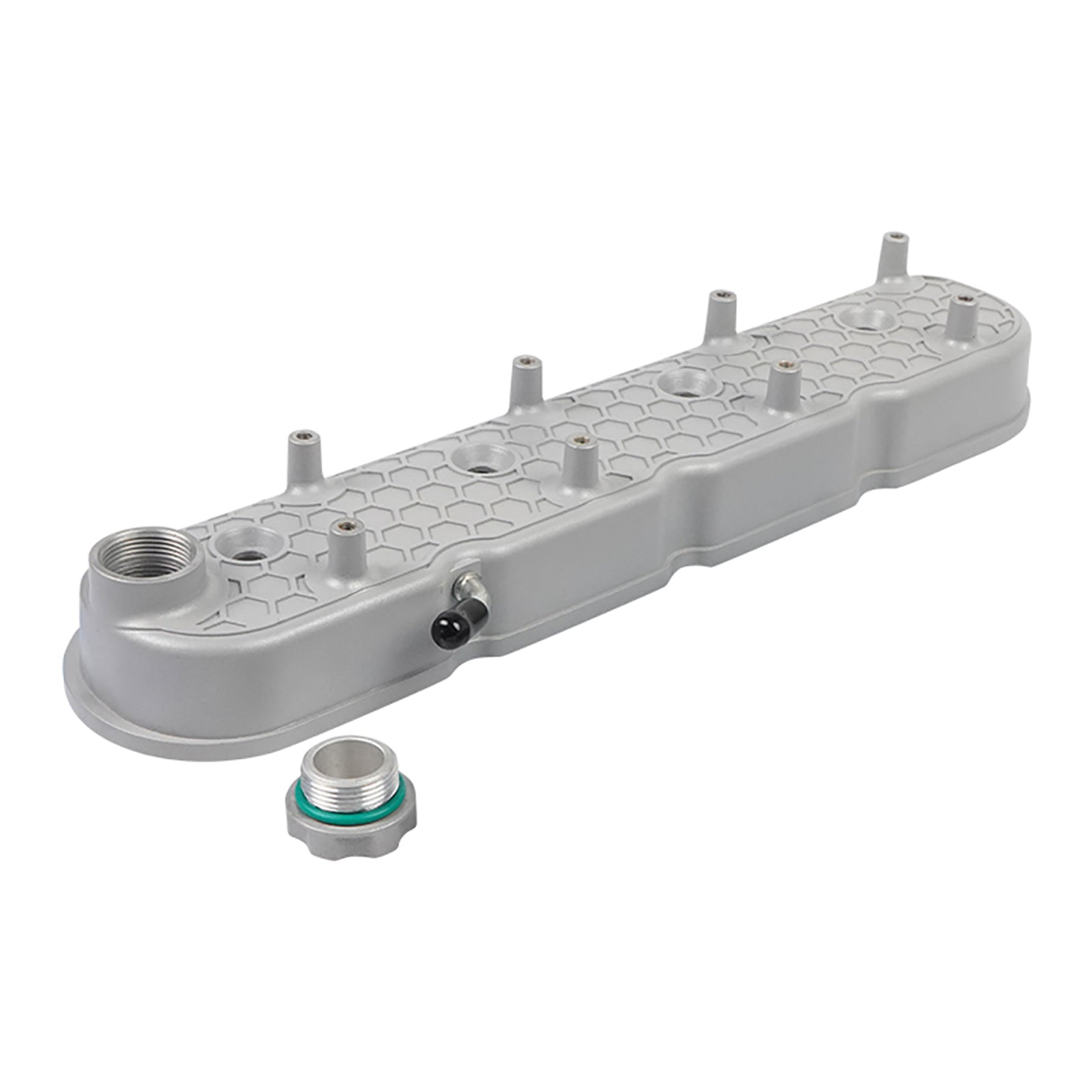 Couvercles de soupapes avec supports de bobine pour moteurs LS1/LS2/LS3/LS6/LS7 et moteurs similaires avec pistons de 72 mm.