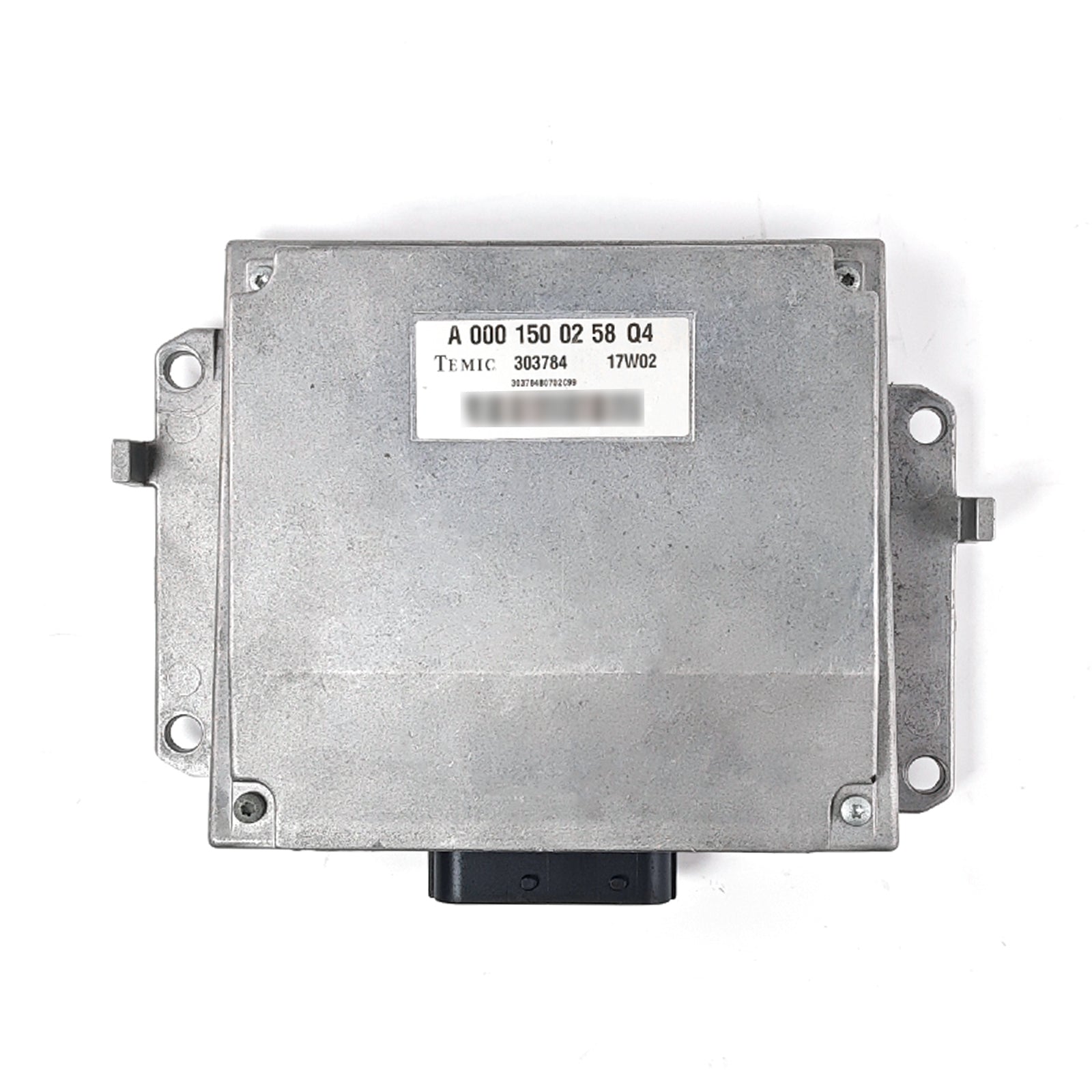 Module de transformateur de tension d'allumage Mercedes SL65 AMG 2011 0001500258 A0001500258