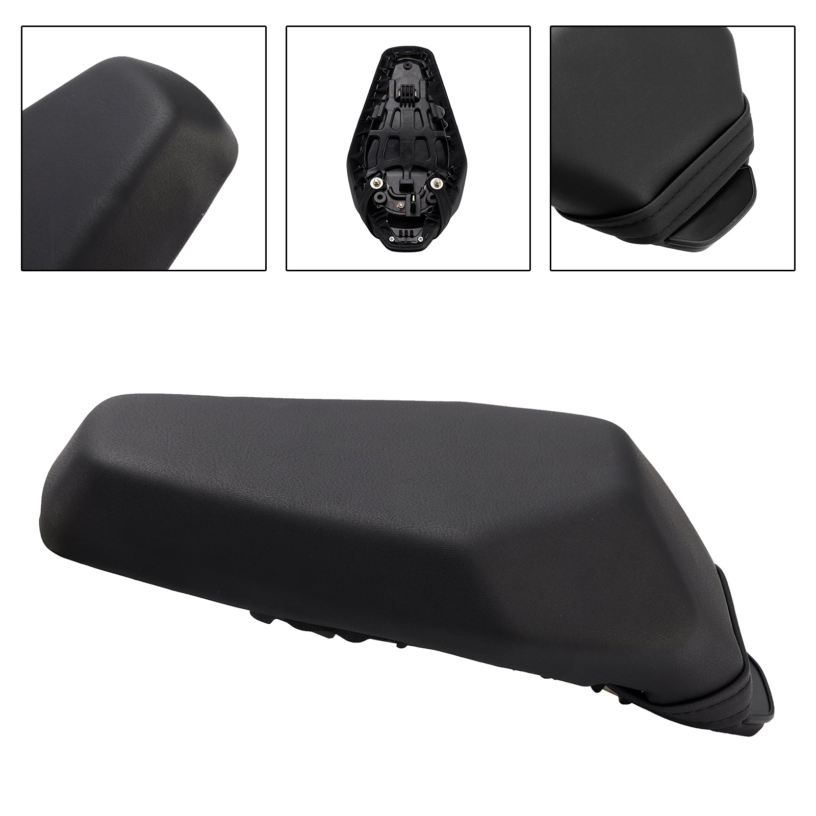 Coussin de siège passager arrière plat en polyuréthane pour Kawasaki Ninja 900 Z900 (2025)