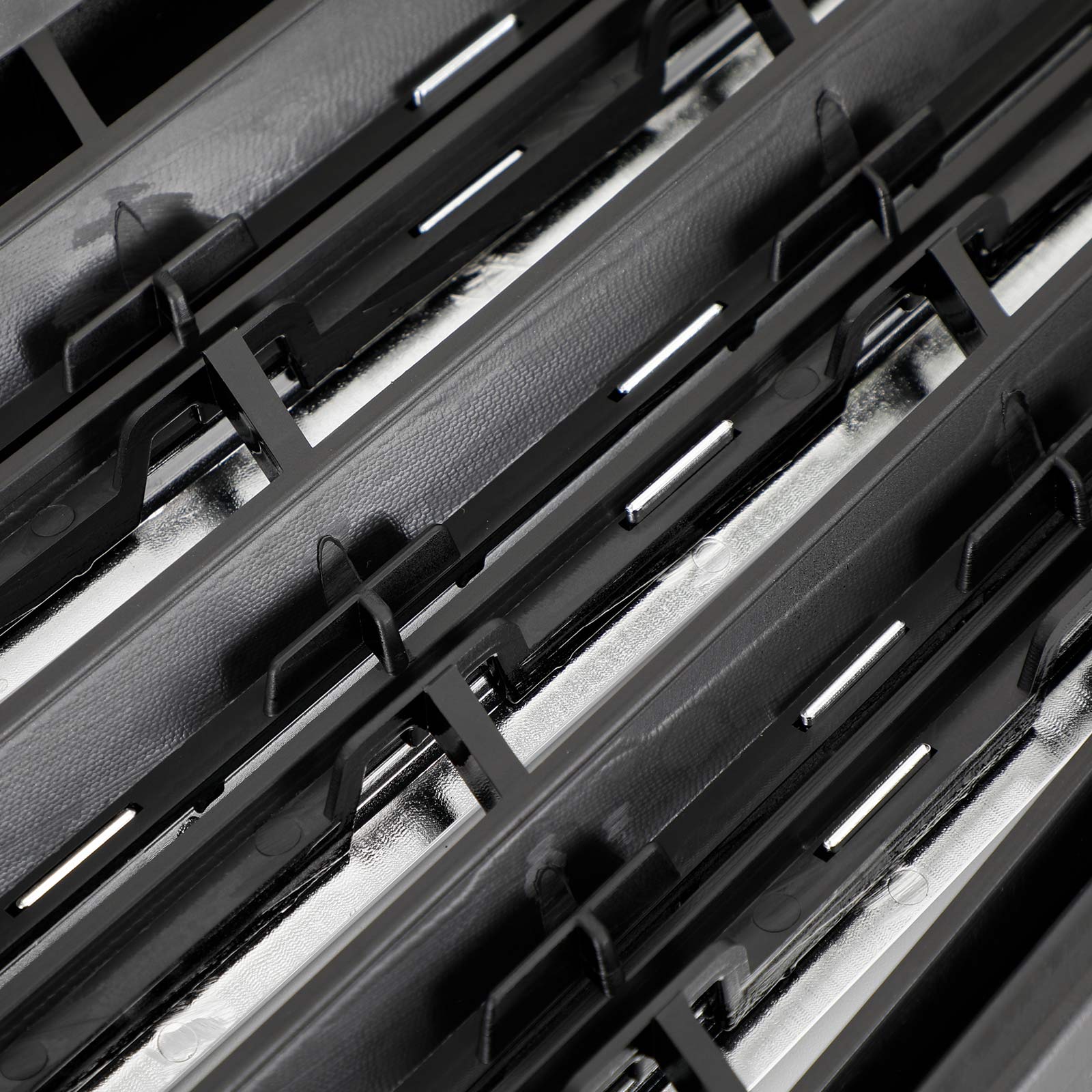 Grille de pare-chocs avant style AMG pour Mercedes-Benz S-Class W221 S400 S450 S550 S600 S65 S63 2010-2013, pièce générique 22188000837712