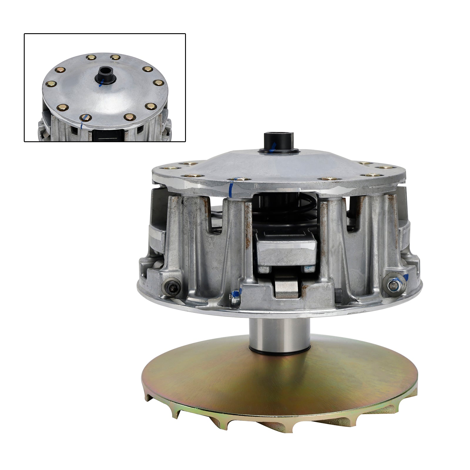 Etukytkinvariaattorisarja Ag-911230 Ag-911230-S CVT Tgb 1000Lt 1000Ltx