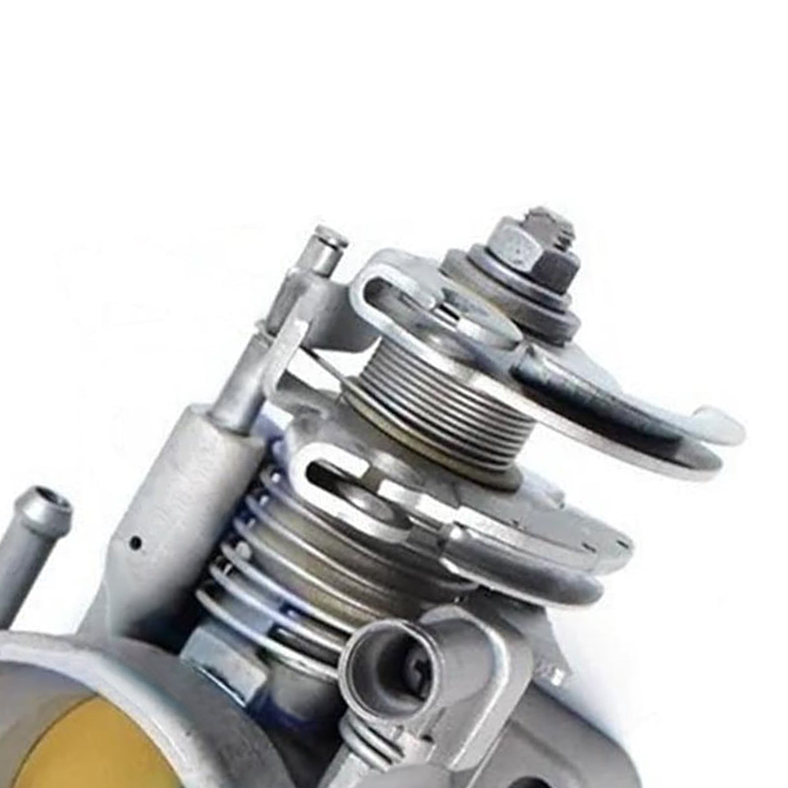 Corpo farfallato 35100-37300 per motore a benzina Hyundai Sonata 2.7L 2656CC V6 aspirato naturalmente DOHC (2002-2005)