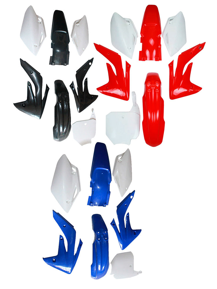 Kit de carrosserie en plastique pour Honda CRF150R/RB 2007-2014, carénage de garde-boue