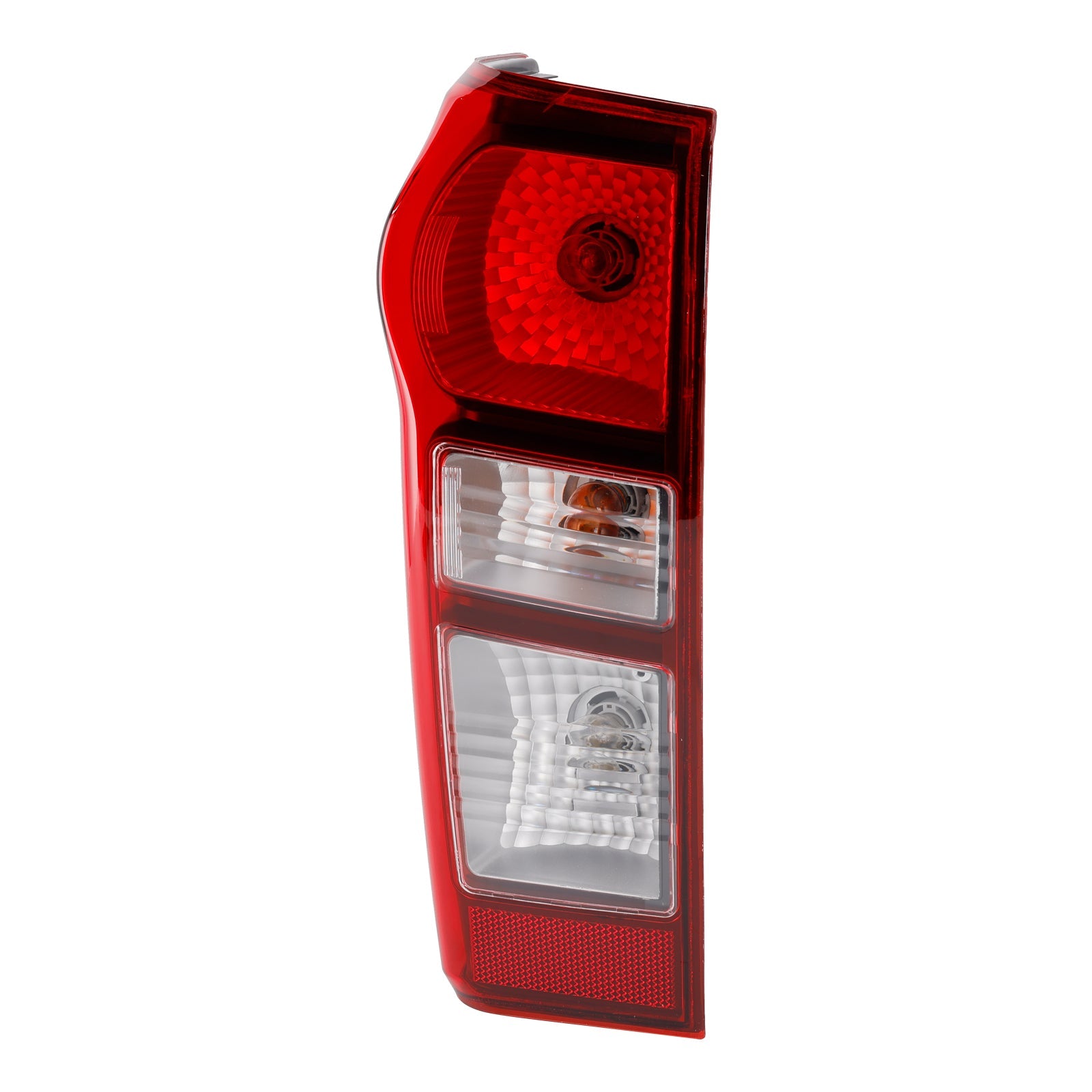 Vasen takavalo Isuzu D-Max 2012-2019