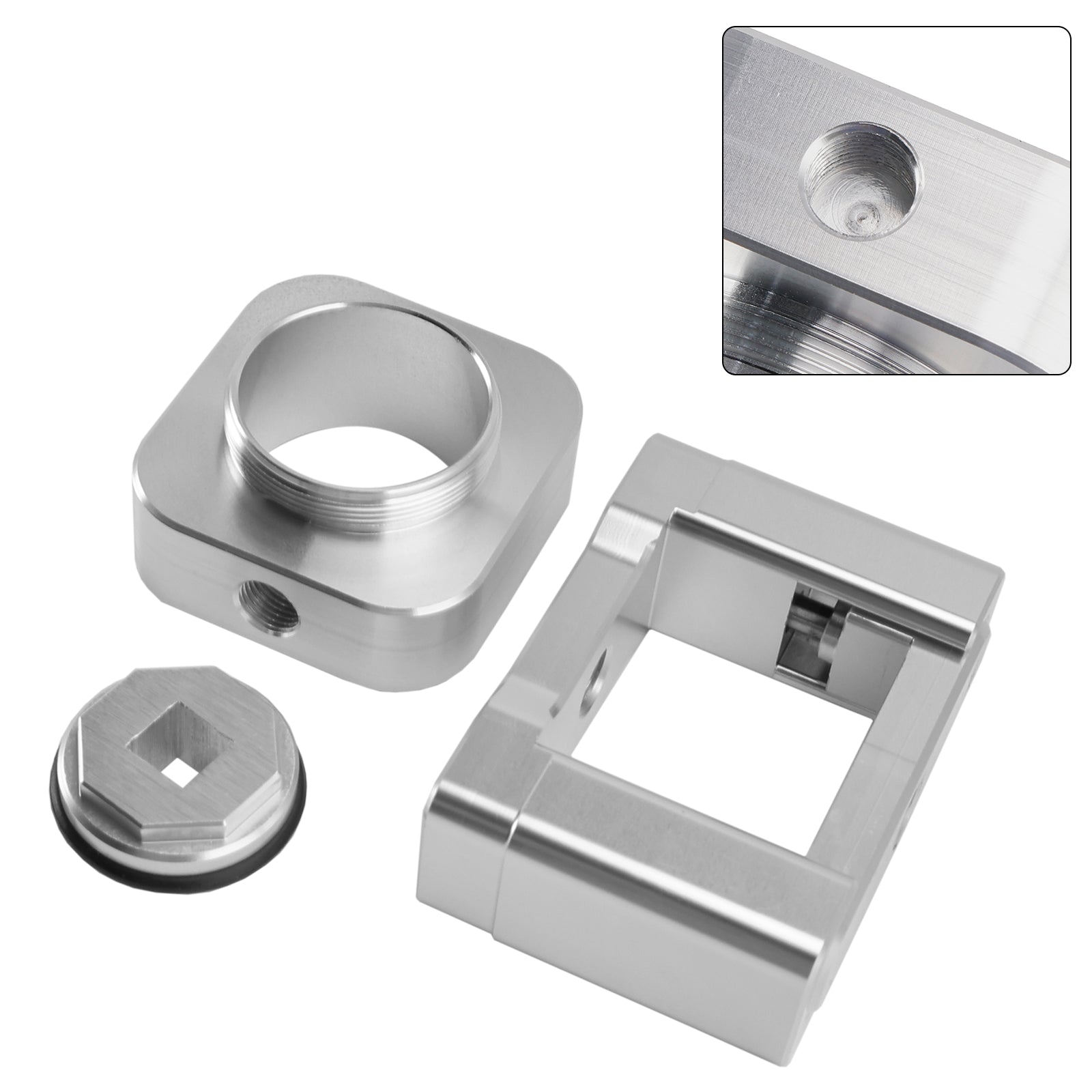 Clon de bolsas de herramientas del kit de mantenimiento/reconstrucción Fox Trek ISOSTRUT #803-01-436 ISO STRUT