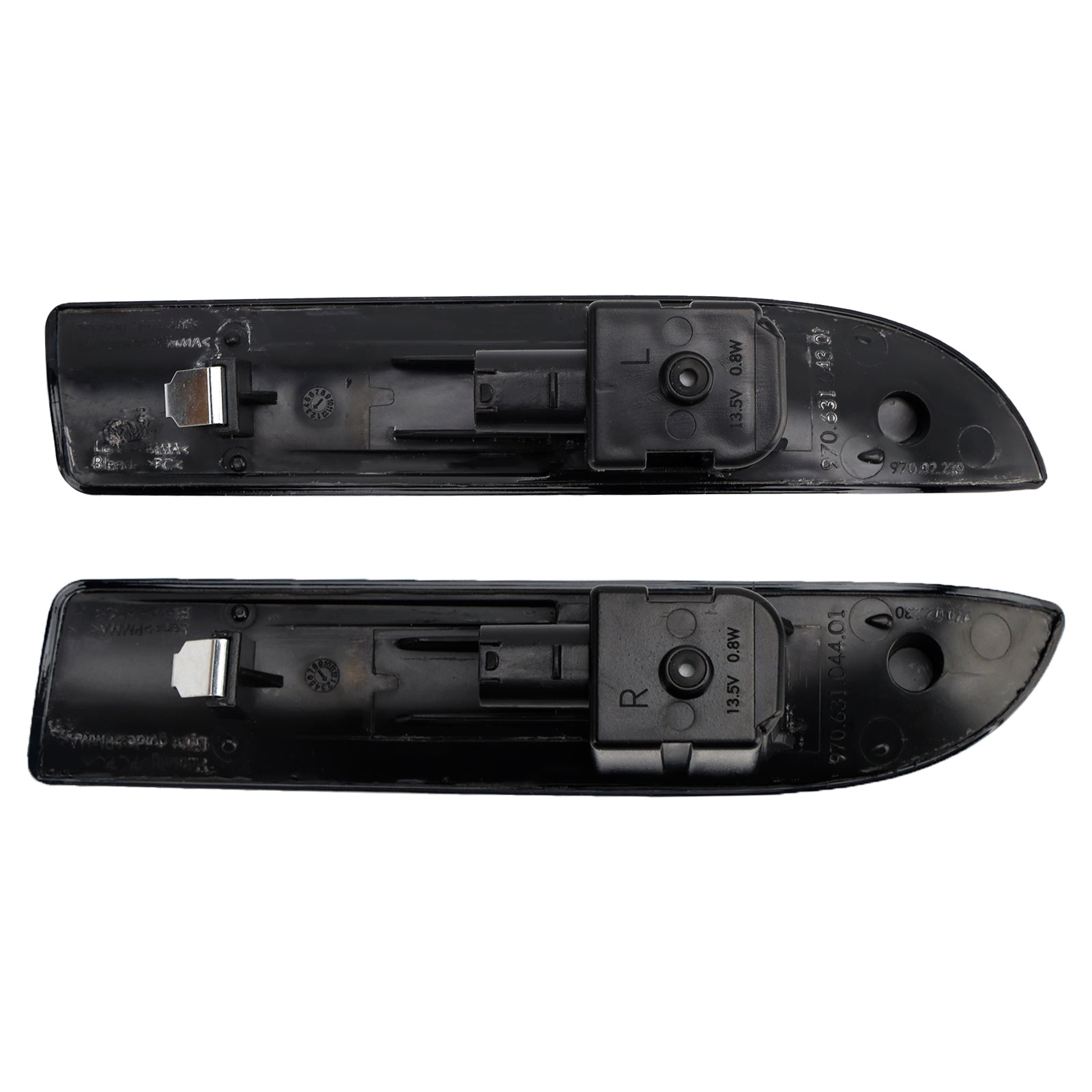 2010-2016 Porsche Panamera 970 -erä 2 indikaattoria ennen 97063104301 97063104401