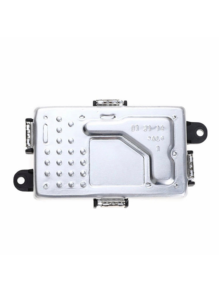 Lämmityslaitteen/ilmastointilaitteen puhaltimen ohjausvastus A2128702110 Mercedes-Benzille W204 W207