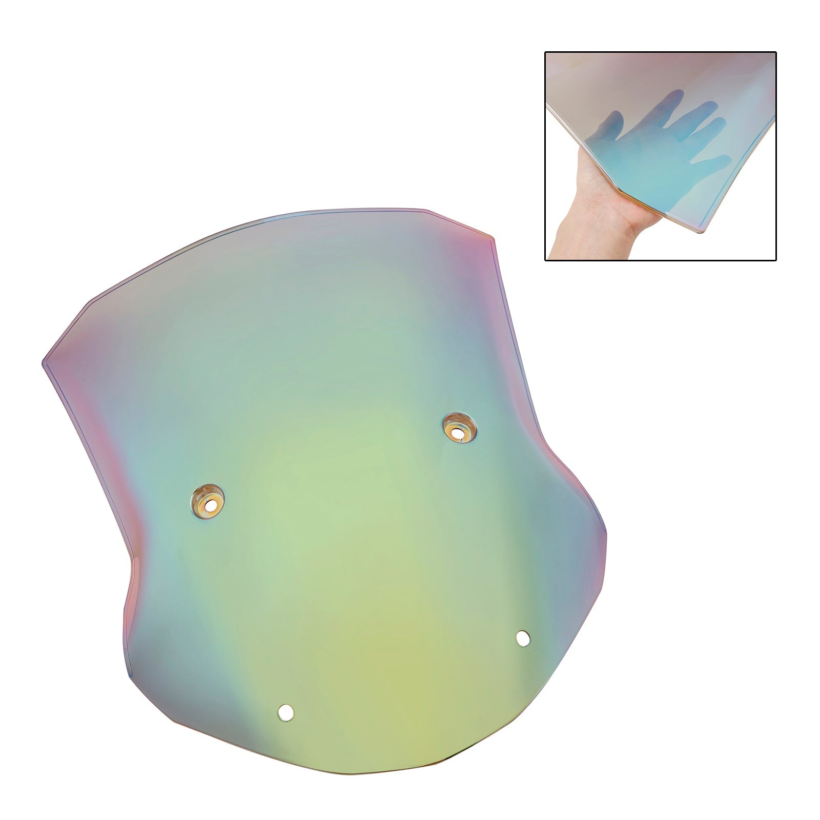 BMW S1000XR 2020-2024 Vetrobransko steklo vetrobranskega stekla vetrobranskega stekla