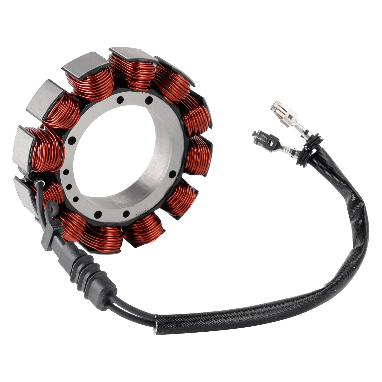 Kit de régulateur de tension et joint de stator EFI pour Police Electra Glide 1997-1998 (références : 2997088D et 74519-88B).