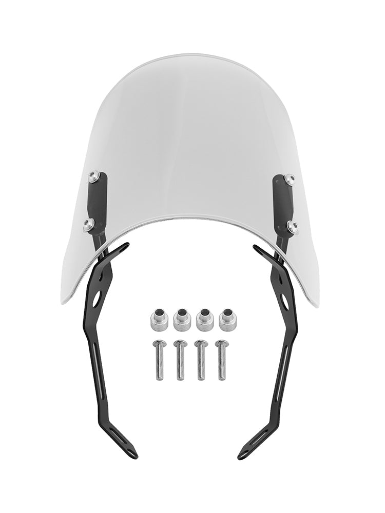 Pare-brise pour Honda GB350S et CB350RS (2022-2025)