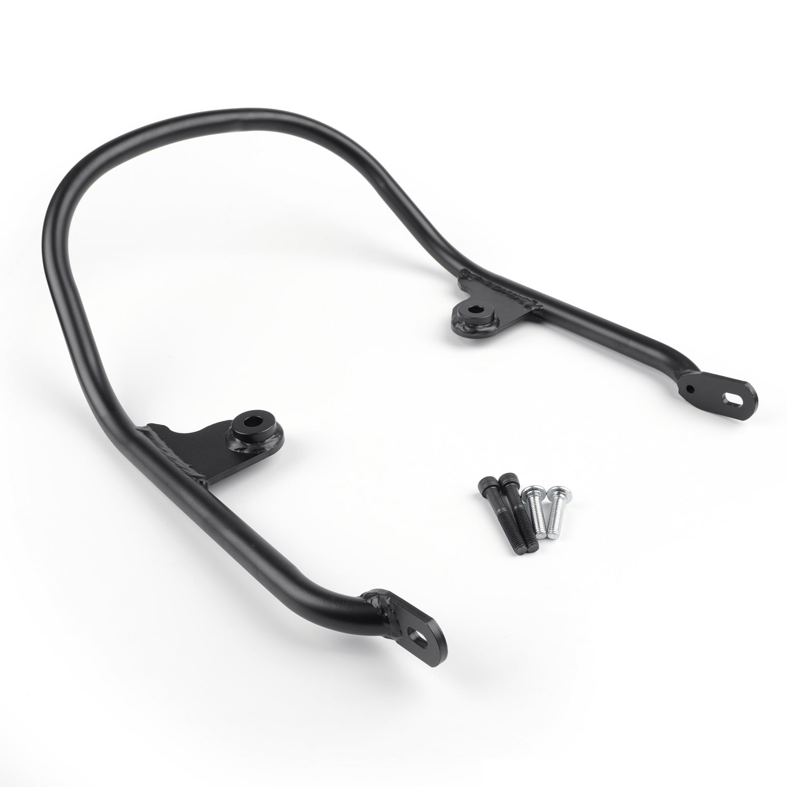 Poignée de maintien passager noir pour Kawasaki Z900RS / SE / Cafe 2018-2025
