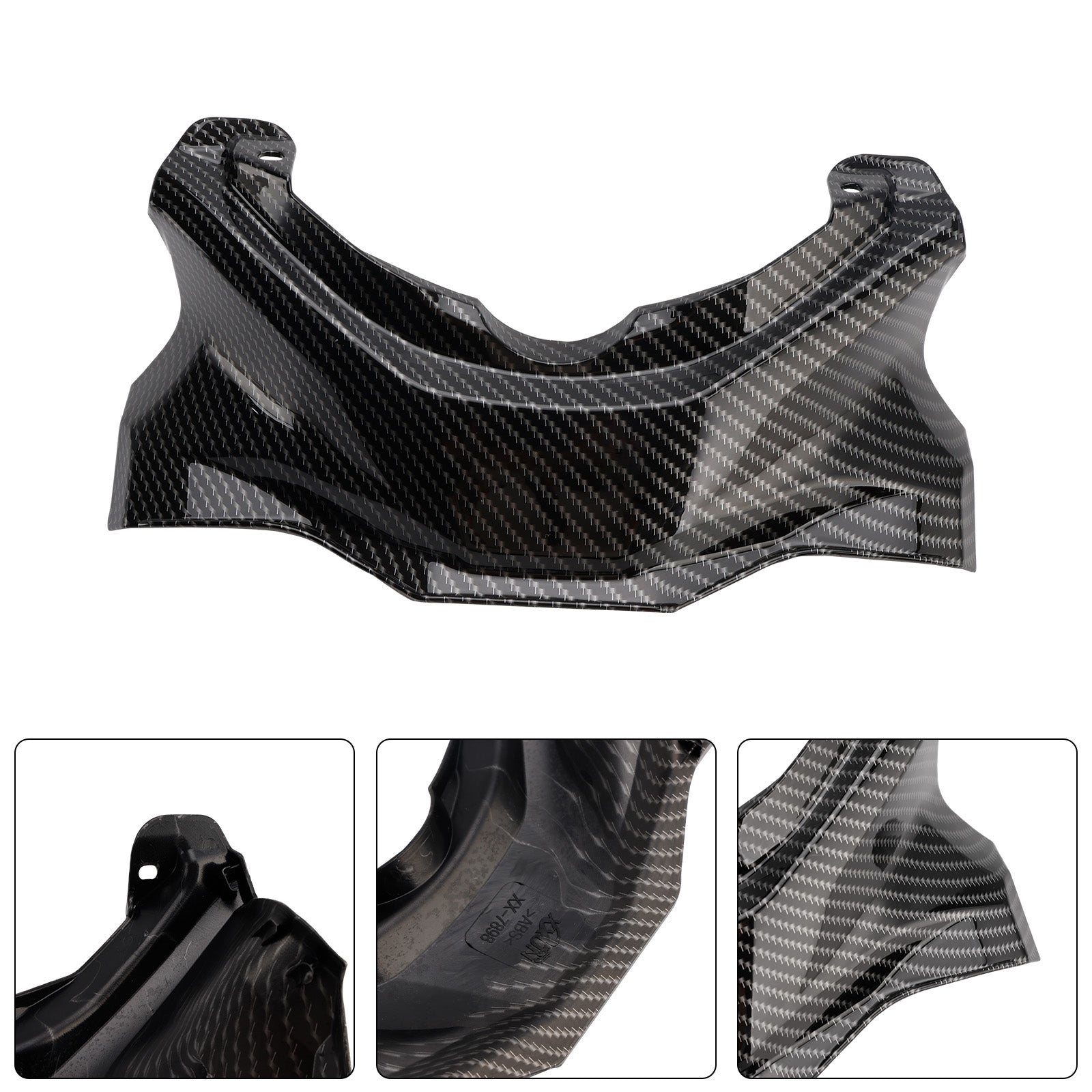 Carénage de selle Yamaha YZF-R3 R25 MT-03 2025-2026