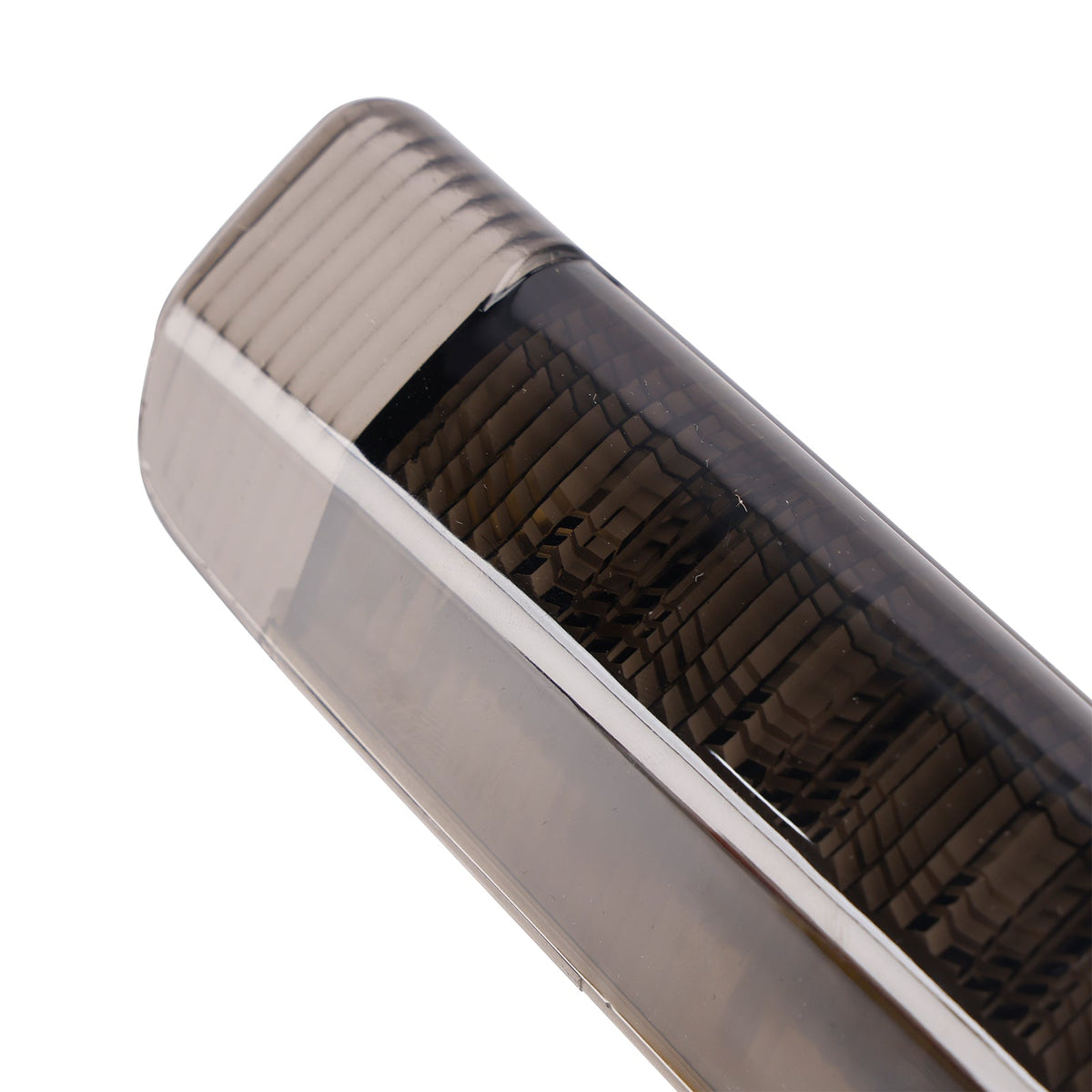 Terza luce di stop a LED fumé per Nissan Murano (2009-2014), codice ricambio 26590-1AA0A