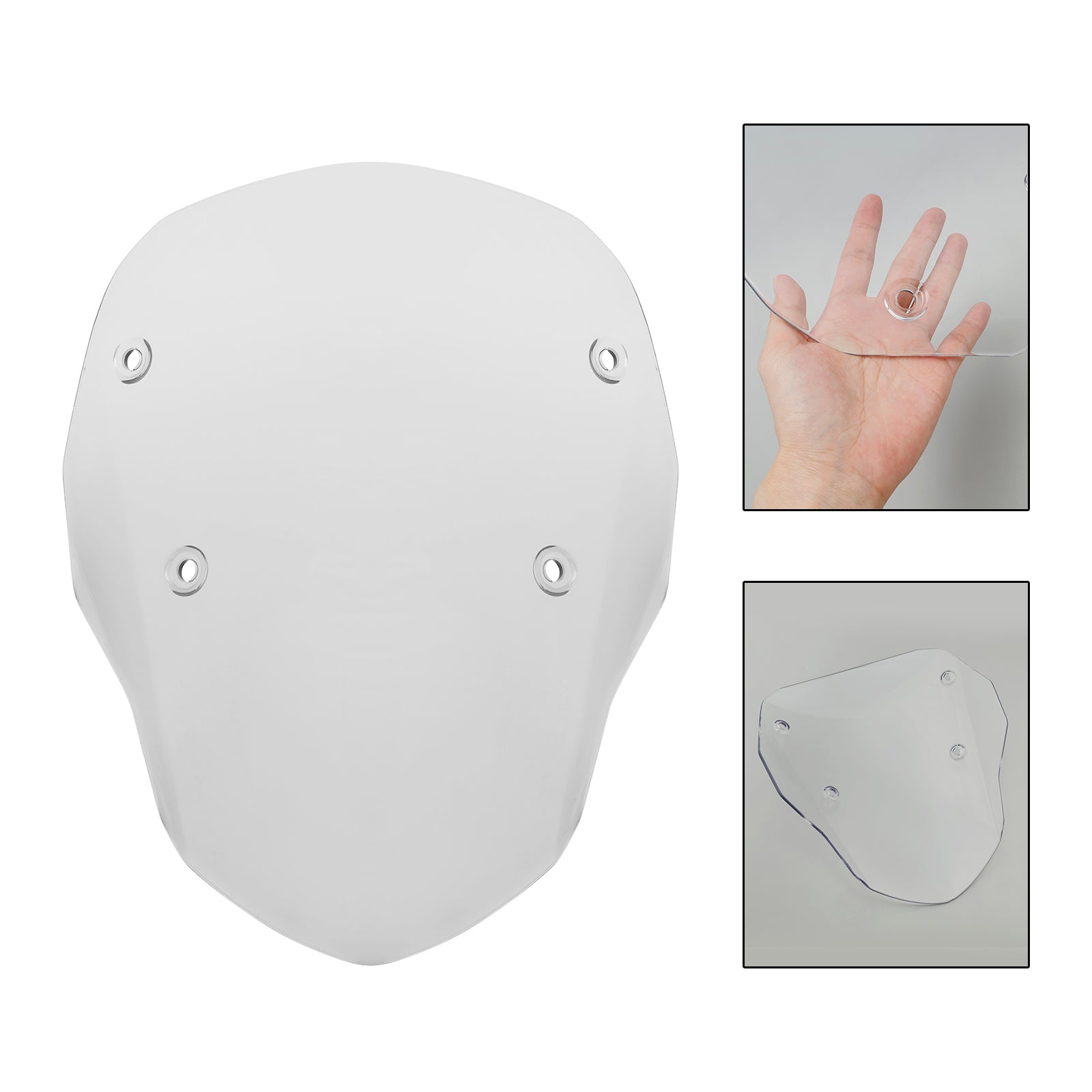 BMW R1300GS 2024 Tuulilasin tuulilasin tuulilasin kansi