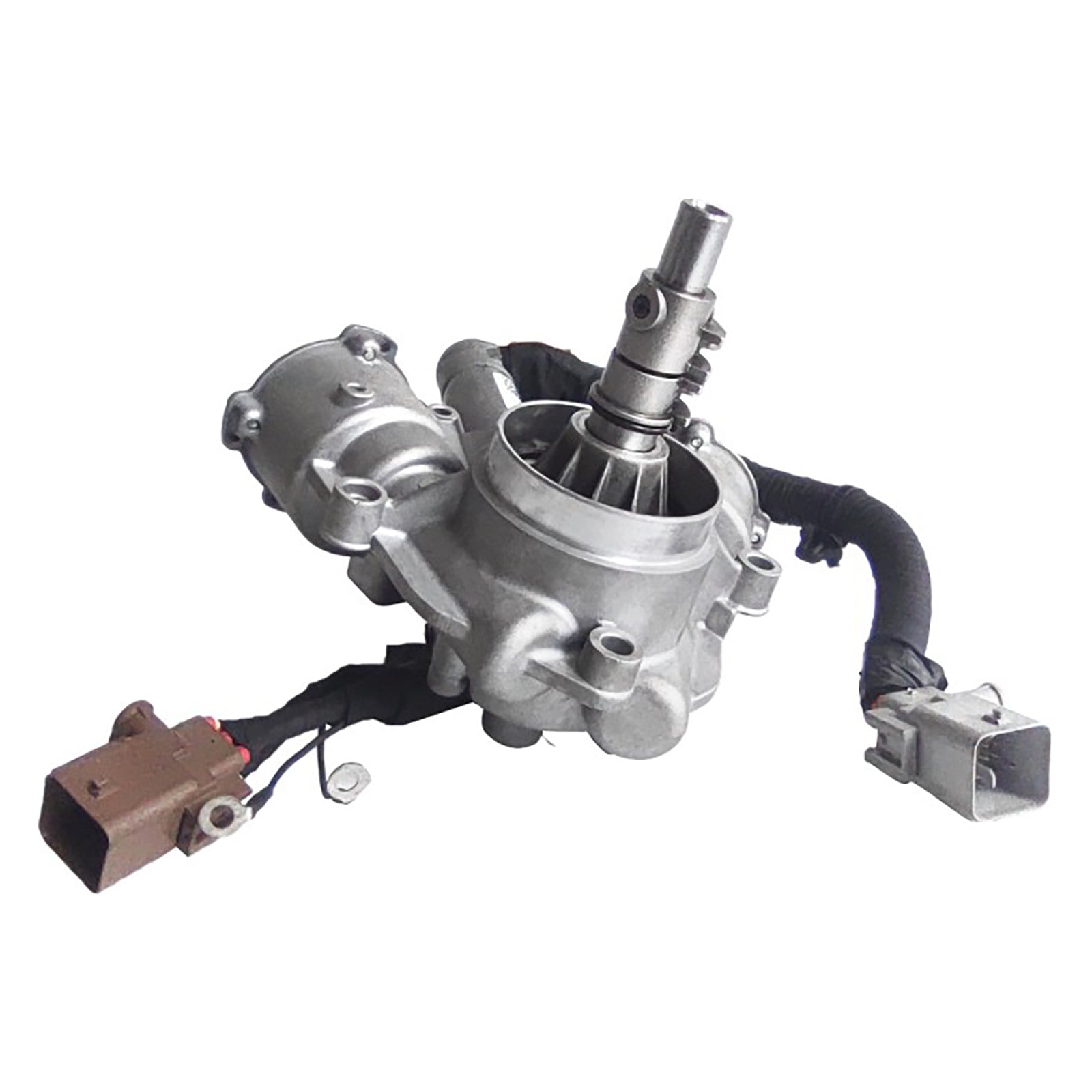 Ingranaggio attuatore Kia Soul Forte 2017-2021, codici 438002D000 e 438002D205, 12 pin