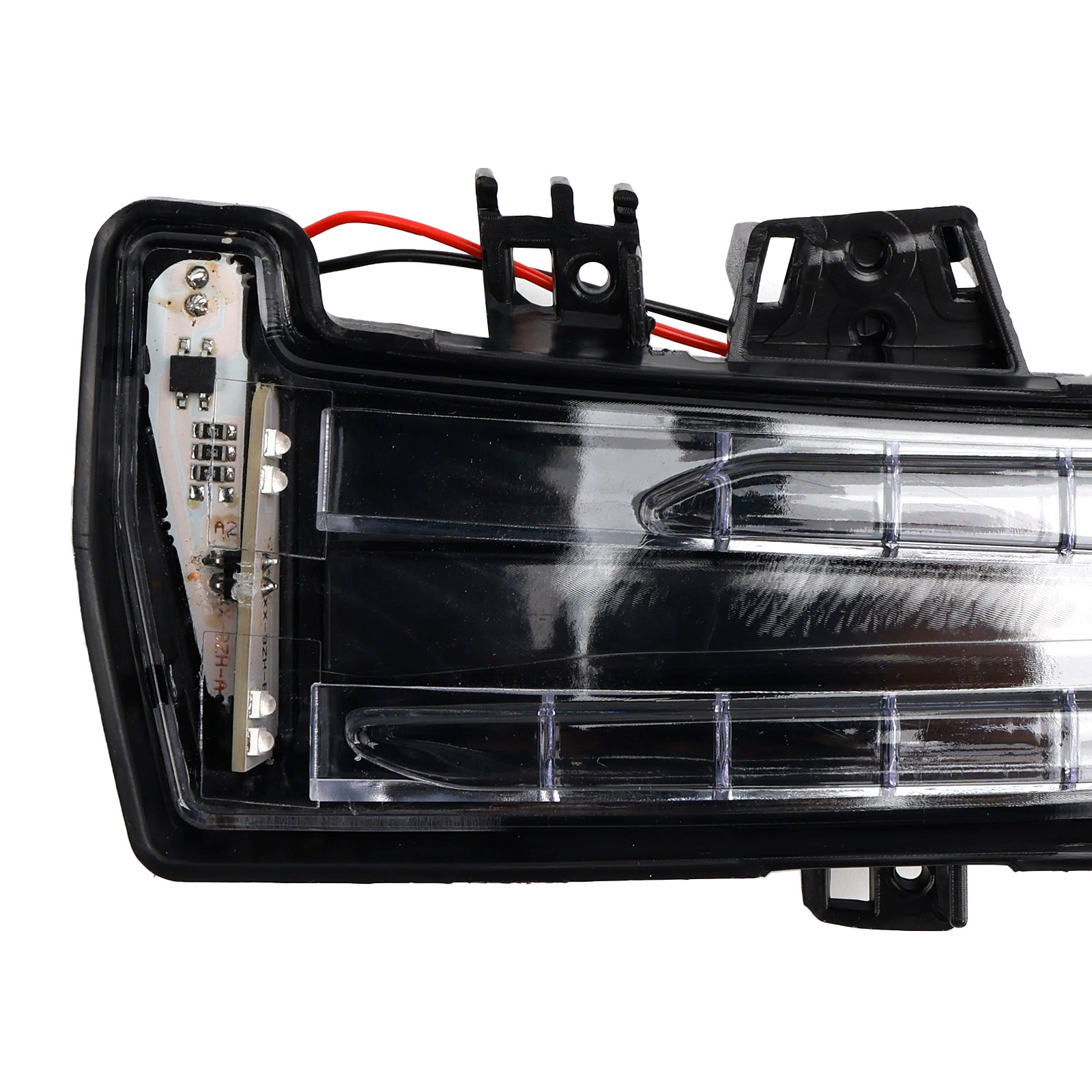 Juego de 2 intermitentes LED para retrovisores exteriores, para Mercedes W176, W246, W204