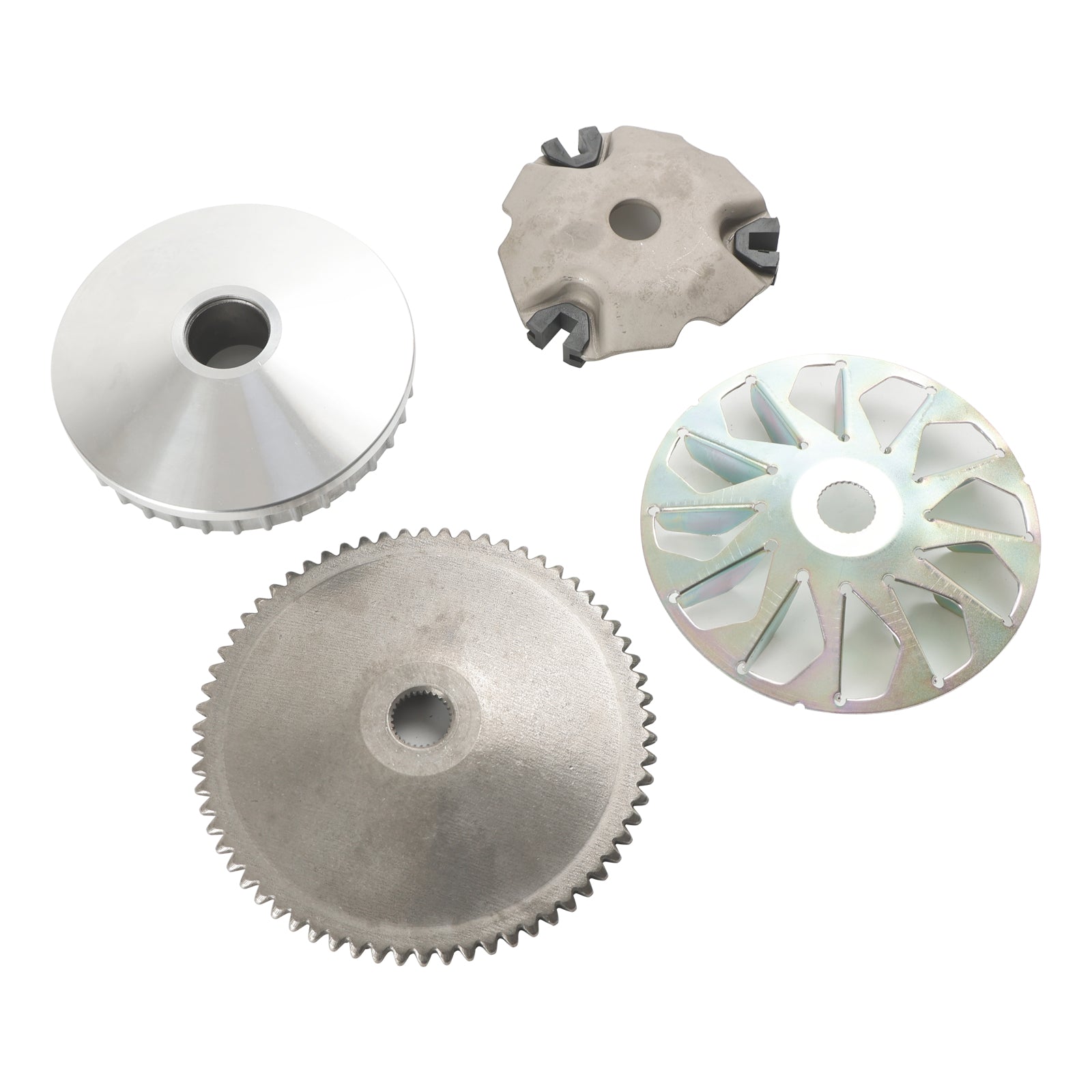 Zespół koła pasowego wariatora sprzęgła przedniego Honda NHX110 LEAD110 2008-2015 22102-Kzl-930