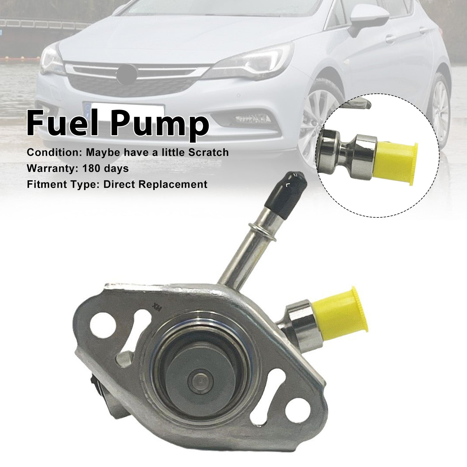 Pompa carburante ad alta pressione per Opel Astra K (2015/06-2023/12) A2C99325800