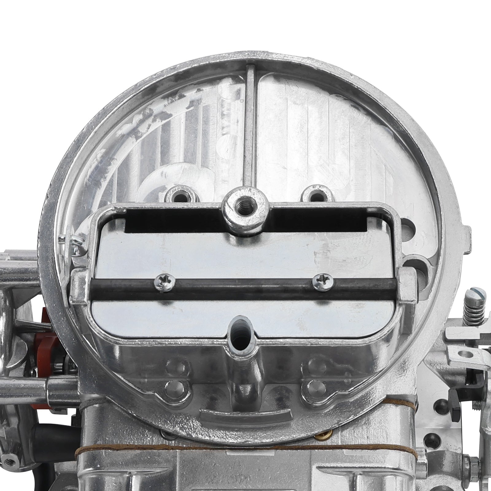 Carburador de estrangulador eléctrico de 2 barriles para Holley 0-80350 2300 350CFM