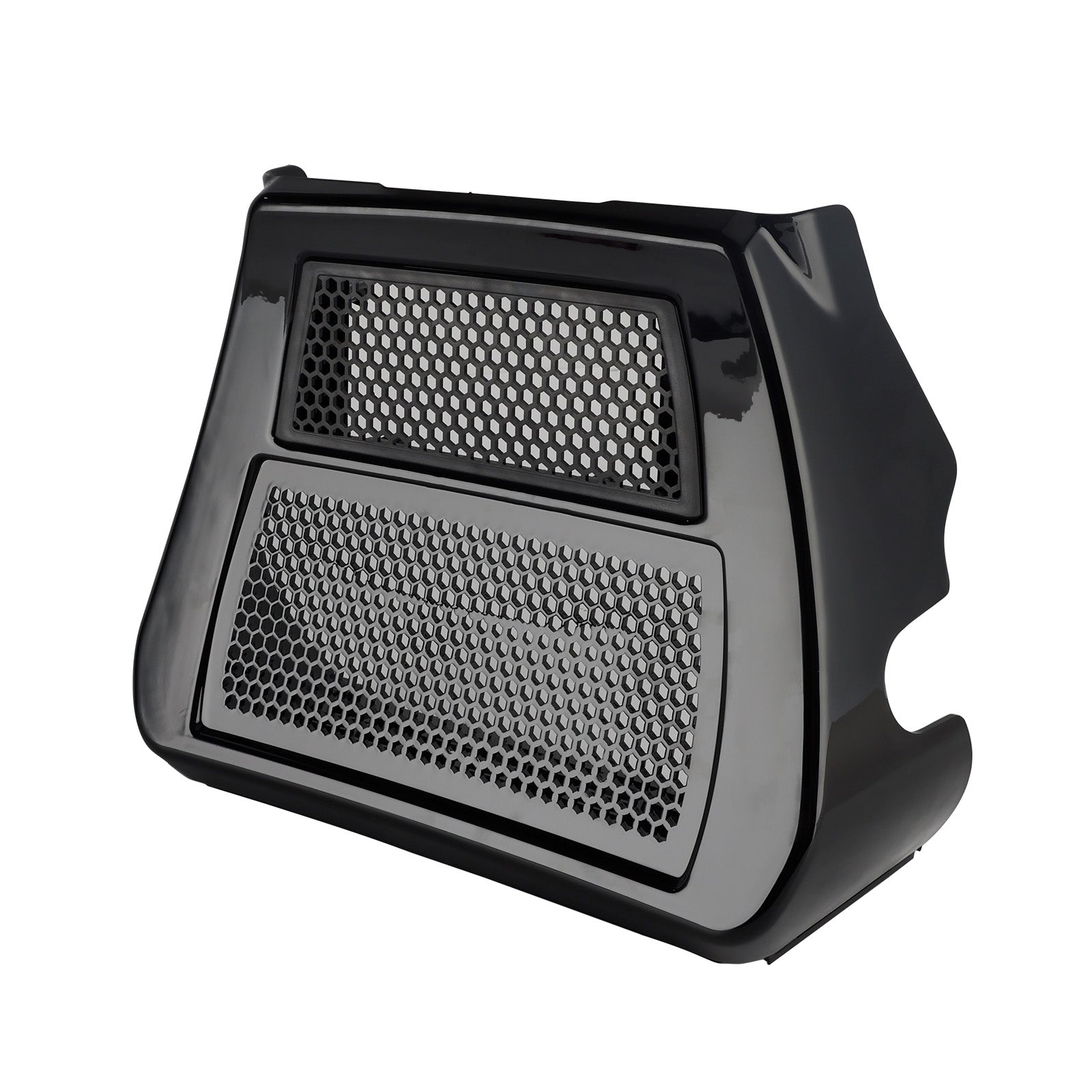 Protezione radiatore spoiler mento inferiore per CVO Street Glide FLHXSE 2023-2025